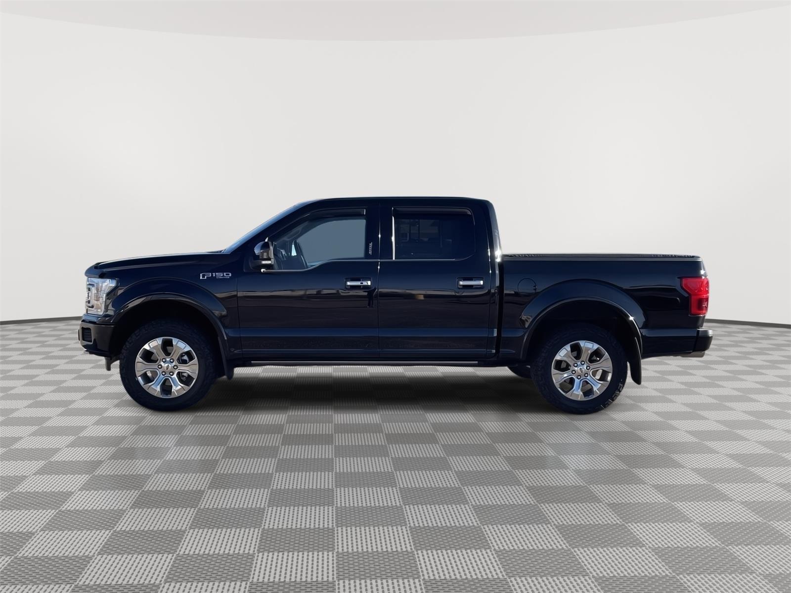 Used 2019 Ford F-150 Limited Crew Cab Truck for sale in Grand Island NE