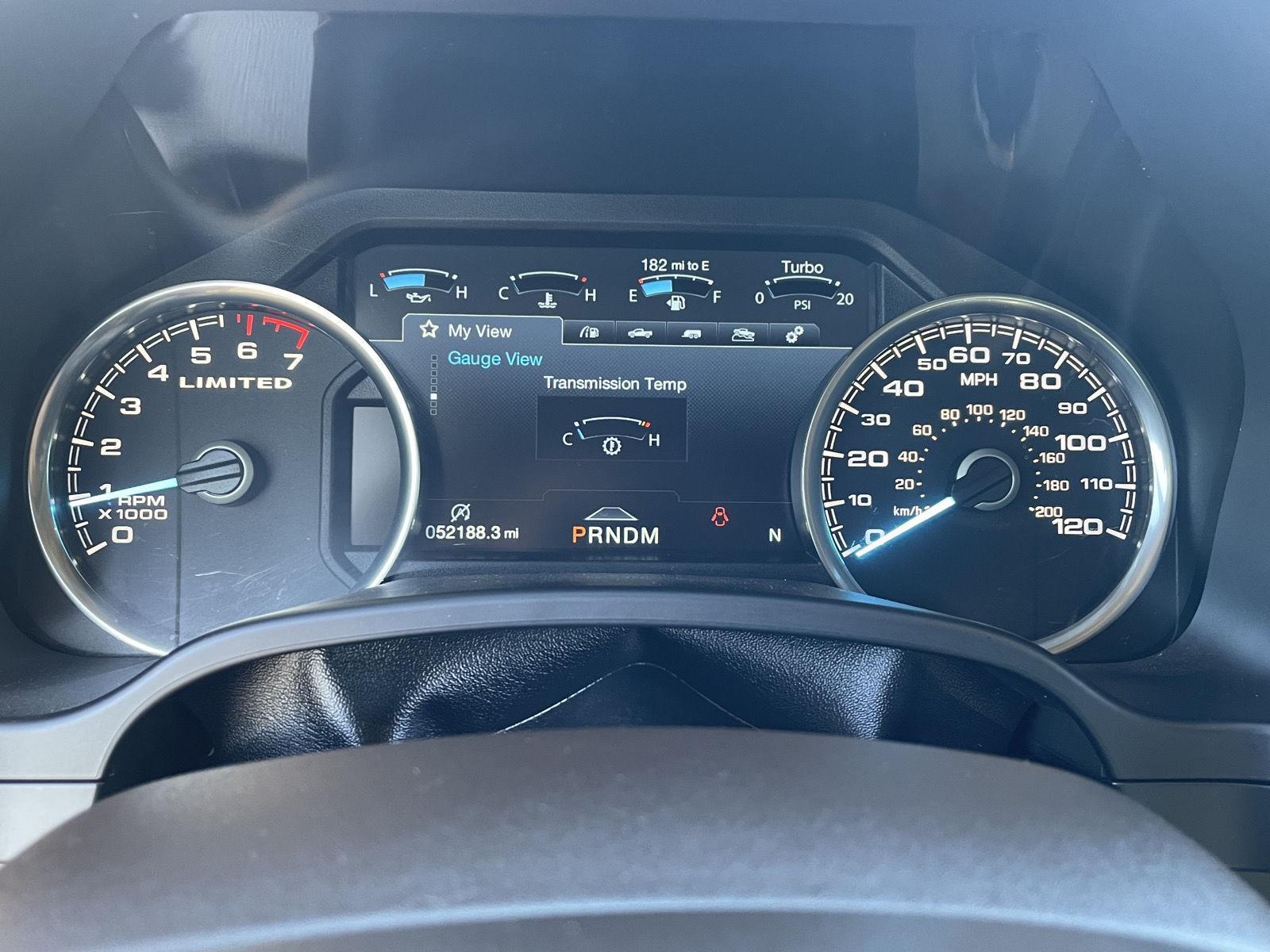 Used 2019 Ford F-150 Limited Crew Cab Truck for sale in Grand Island NE