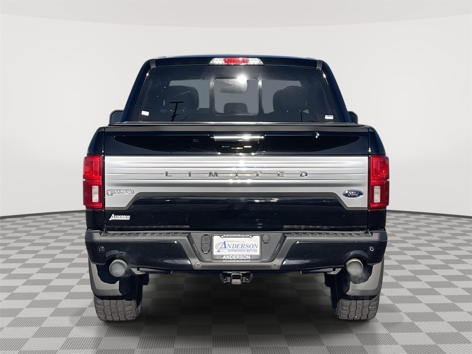 Used 2019 Ford F-150 Limited Crew Cab Truck for sale in Grand Island NE