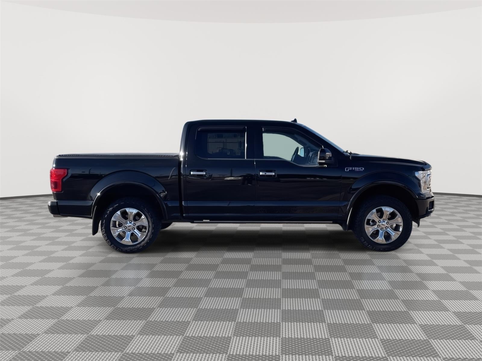 Used 2019 Ford F-150 Limited Crew Cab Truck for sale in Grand Island NE