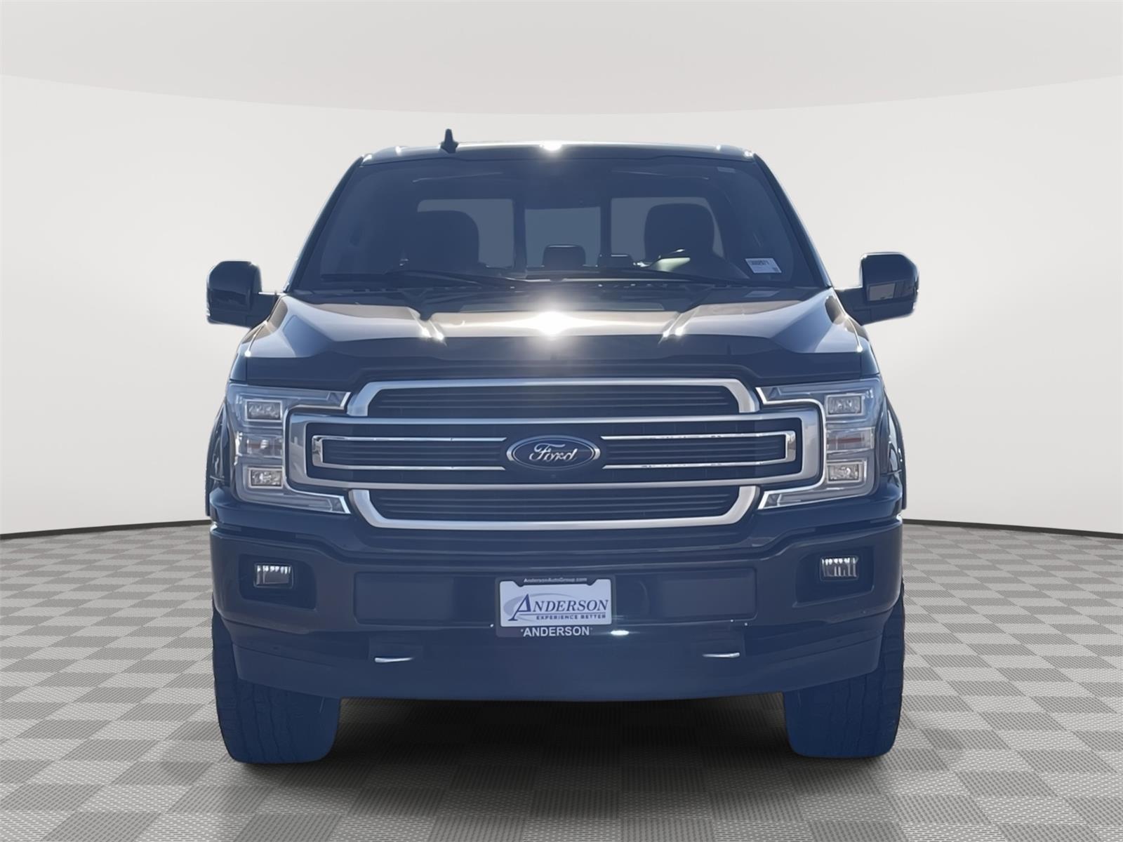 Used 2019 Ford F-150 Limited Crew Cab Truck for sale in Grand Island NE