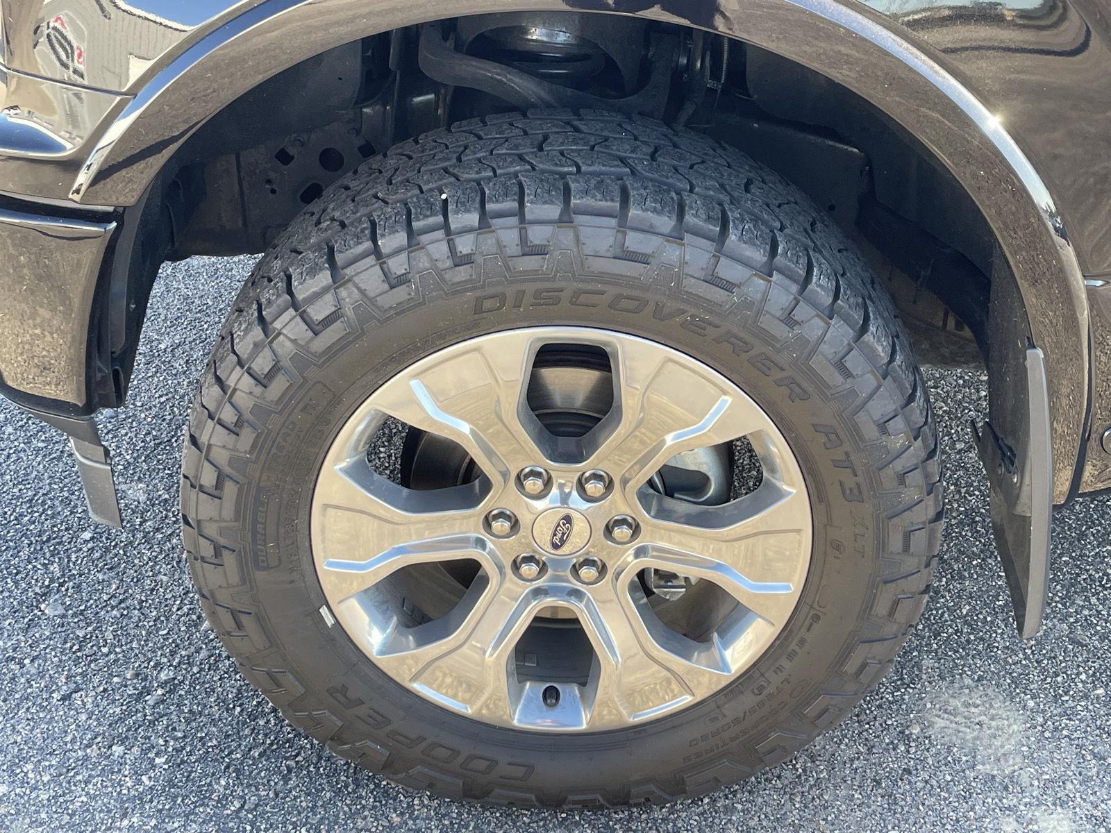 Used 2019 Ford F-150 Limited Crew Cab Truck for sale in Grand Island NE