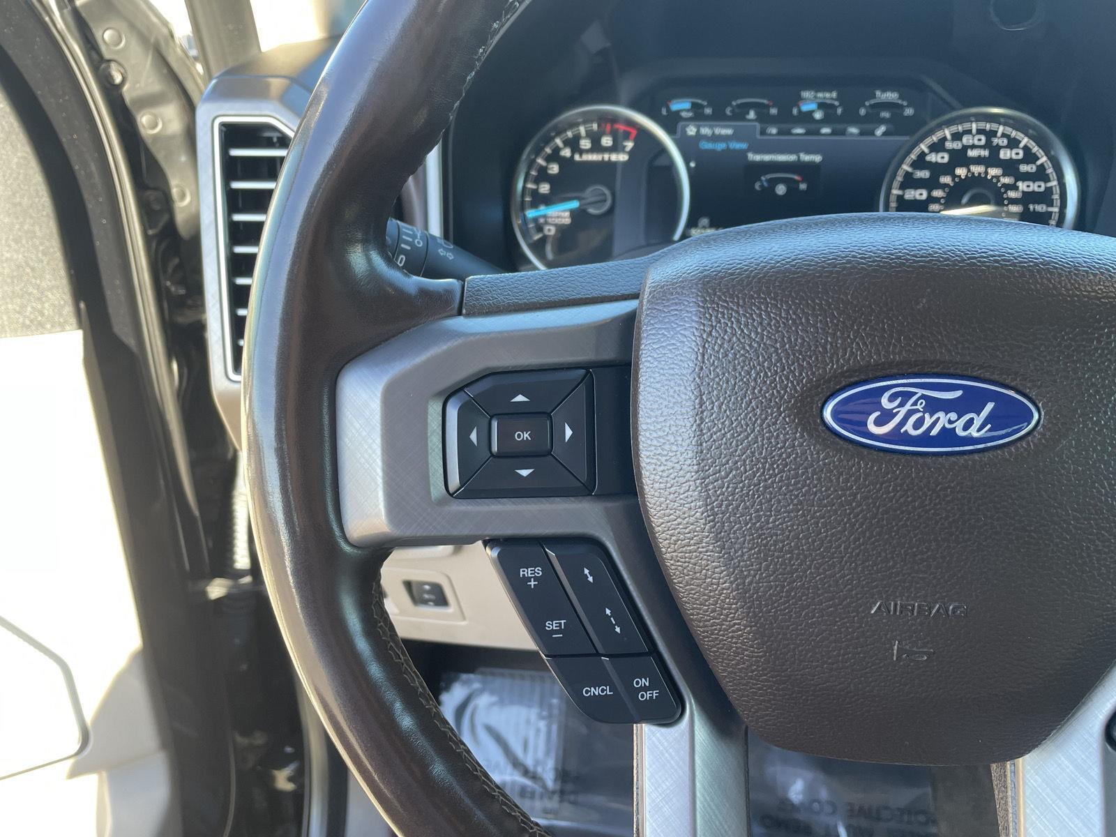 Used 2019 Ford F-150 Limited Crew Cab Truck for sale in Grand Island NE
