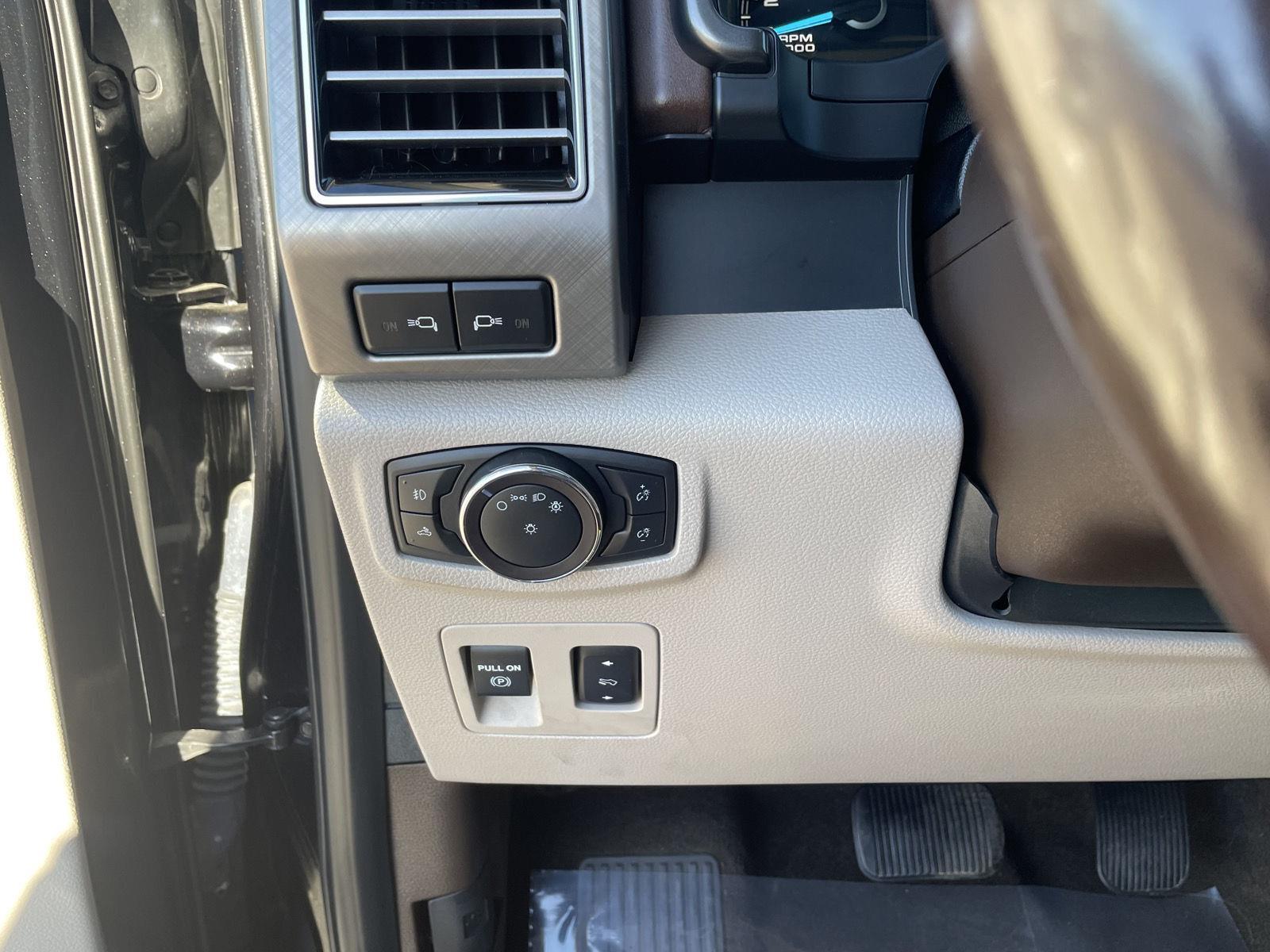 Used 2019 Ford F-150 Limited Crew Cab Truck for sale in Grand Island NE