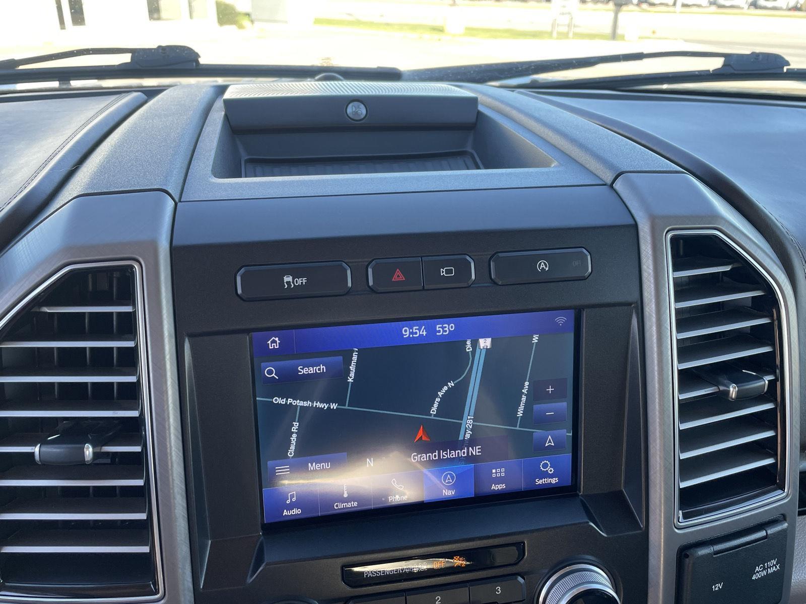 Used 2019 Ford F-150 Limited Crew Cab Truck for sale in Grand Island NE