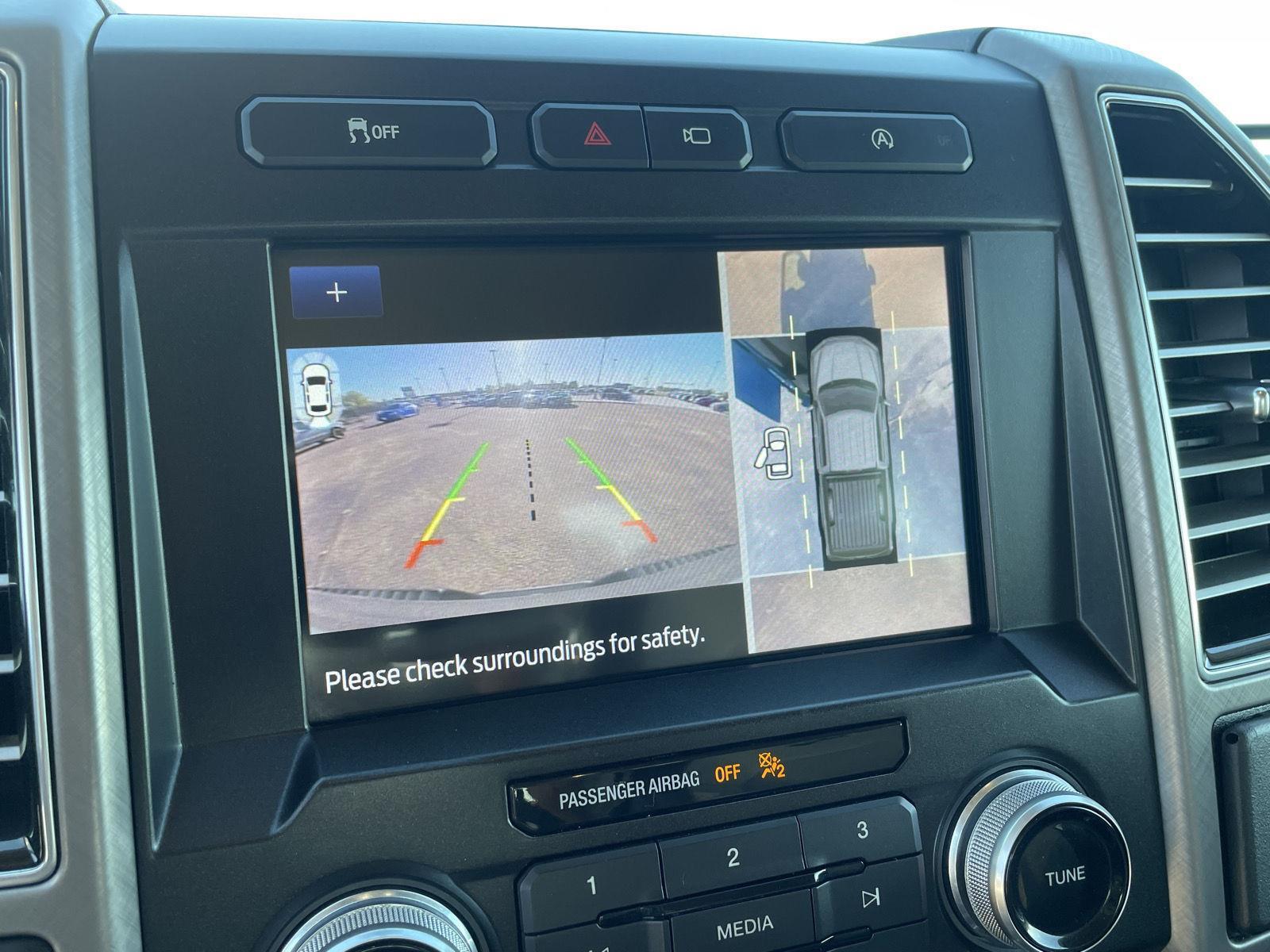 Used 2019 Ford F-150 Limited Crew Cab Truck for sale in Grand Island NE