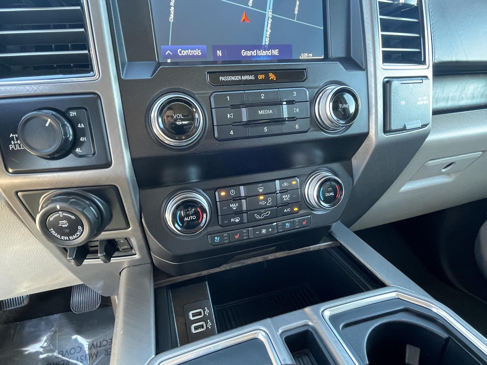 Used 2019 Ford F-150 Limited Crew Cab Truck for sale in Grand Island NE