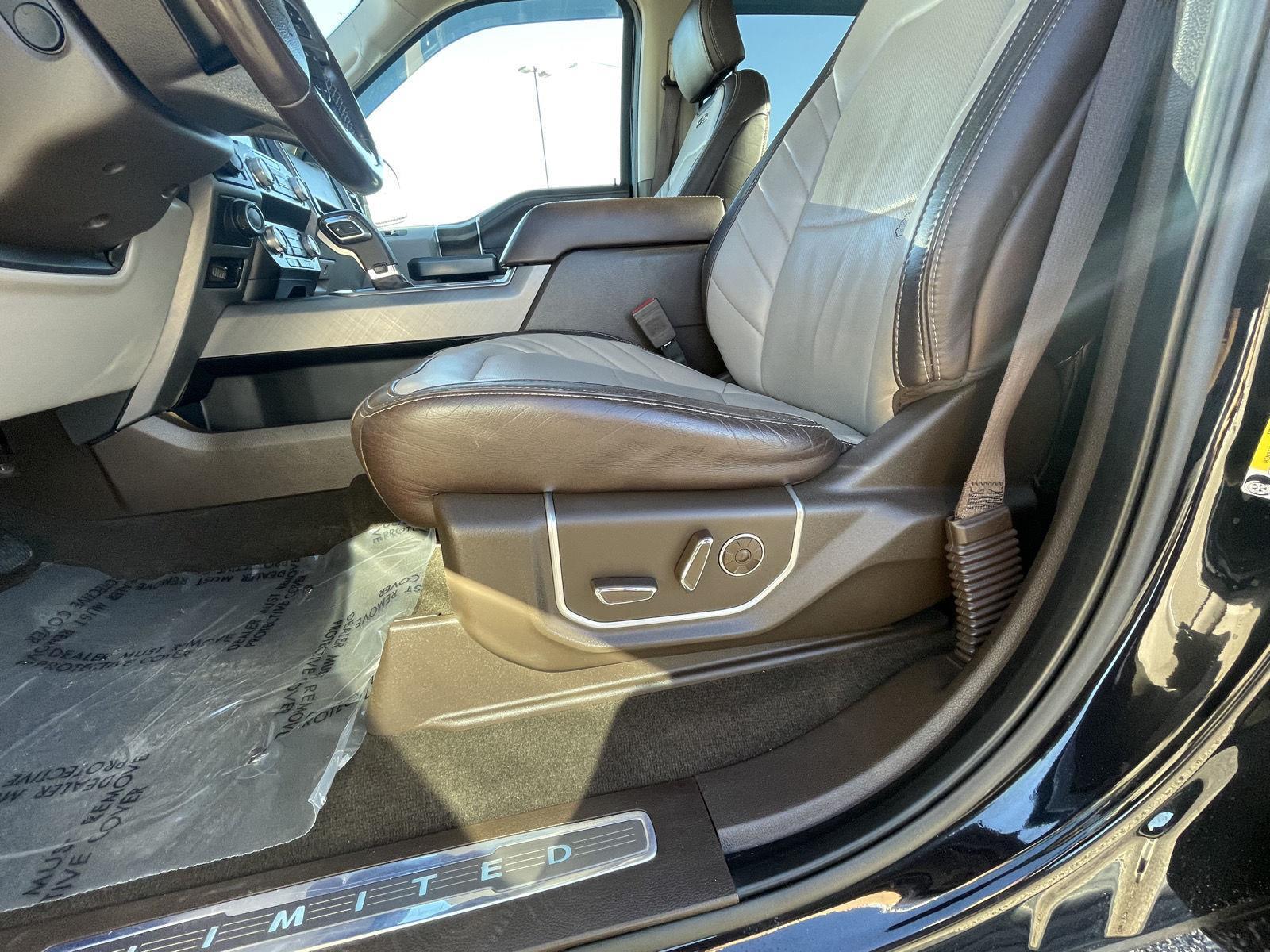 Used 2019 Ford F-150 Limited Crew Cab Truck for sale in Grand Island NE