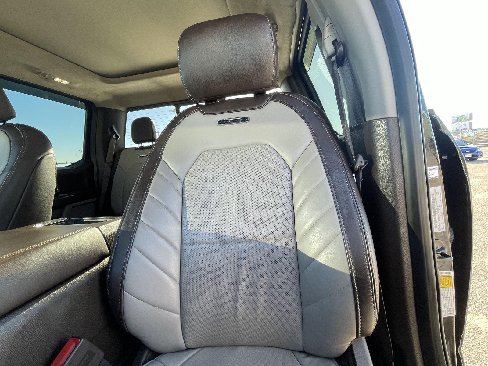 Used 2019 Ford F-150 Limited Crew Cab Truck for sale in Grand Island NE