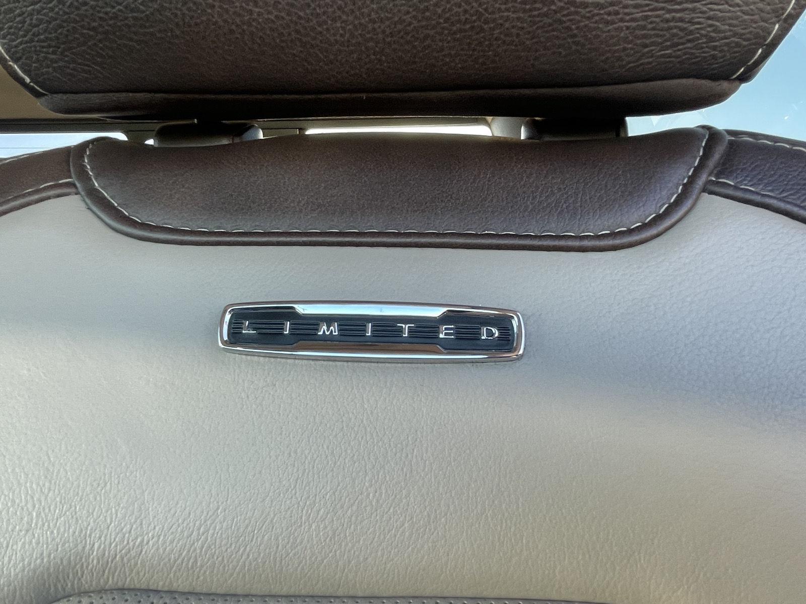 Used 2019 Ford F-150 Limited Crew Cab Truck for sale in Grand Island NE