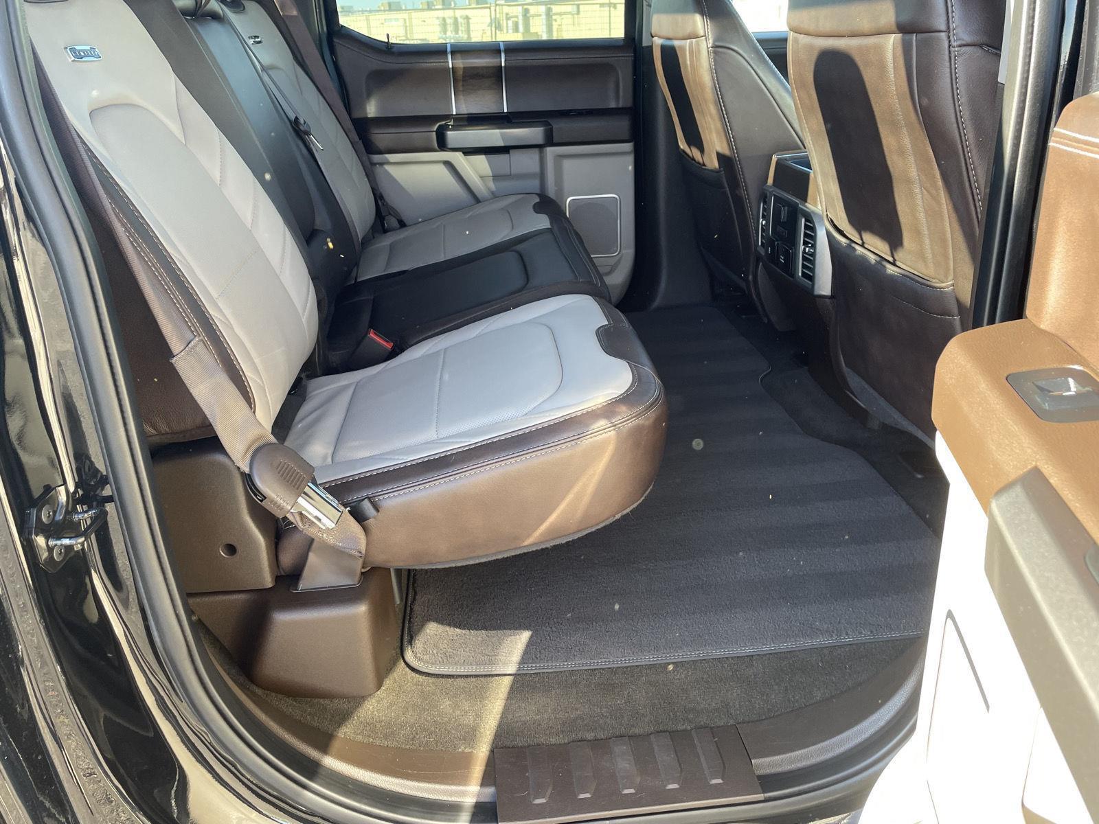 Used 2019 Ford F-150 Limited Crew Cab Truck for sale in Grand Island NE