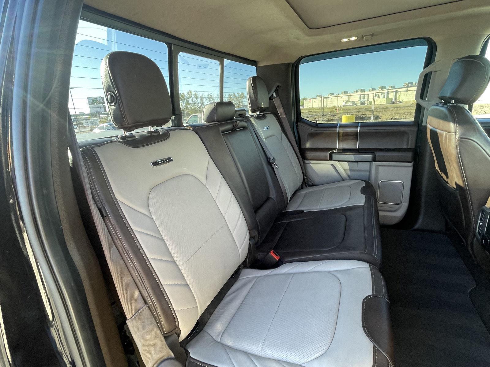 Used 2019 Ford F-150 Limited Crew Cab Truck for sale in Grand Island NE