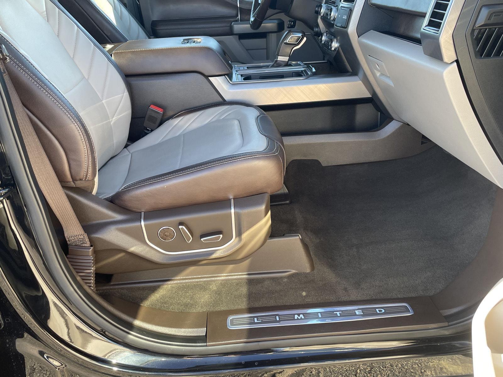 Used 2019 Ford F-150 Limited Crew Cab Truck for sale in Grand Island NE