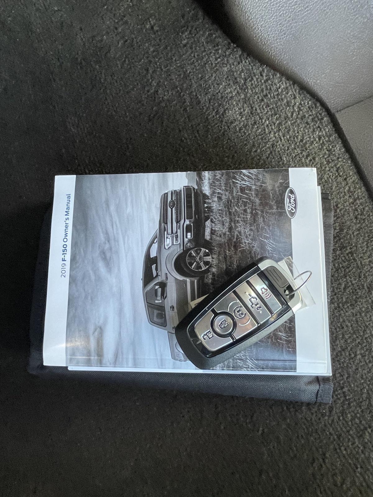 Used 2019 Ford F-150 Limited Crew Cab Truck for sale in Grand Island NE