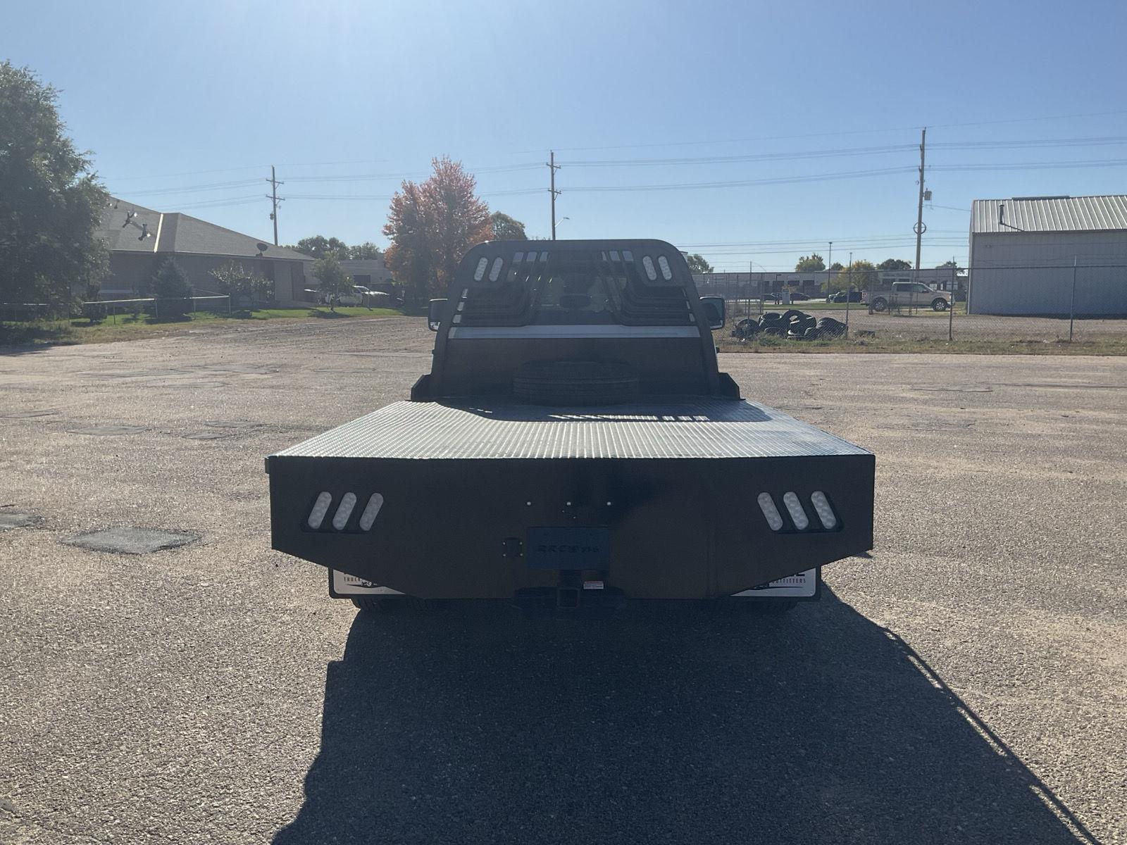 New 2026 Ram 3500 Chassis Cab Tradesman Crew Cab Truck for sale in Grand Island NE