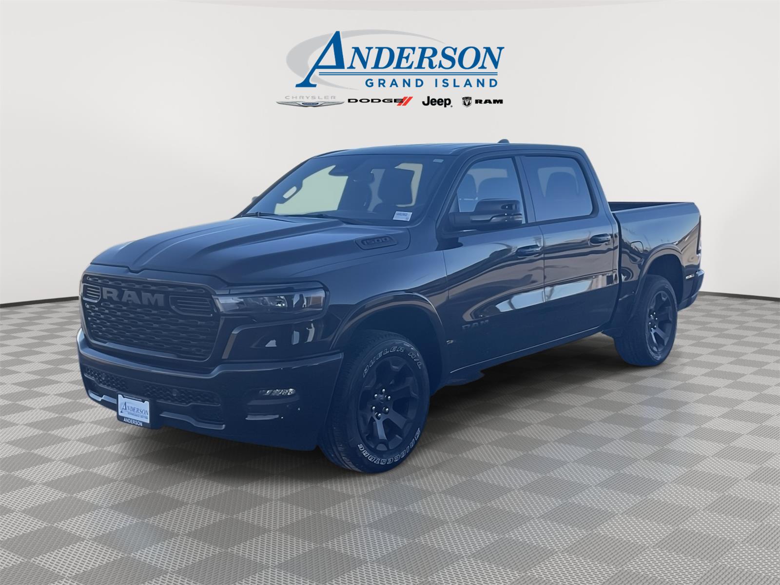 New 2026 Ram 1500 Big Horn Crew Cab Truck for sale in Grand Island NE