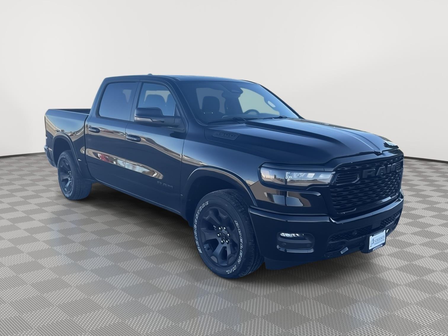 New 2026 Ram 1500 Big Horn Crew Cab Truck for sale in Grand Island NE