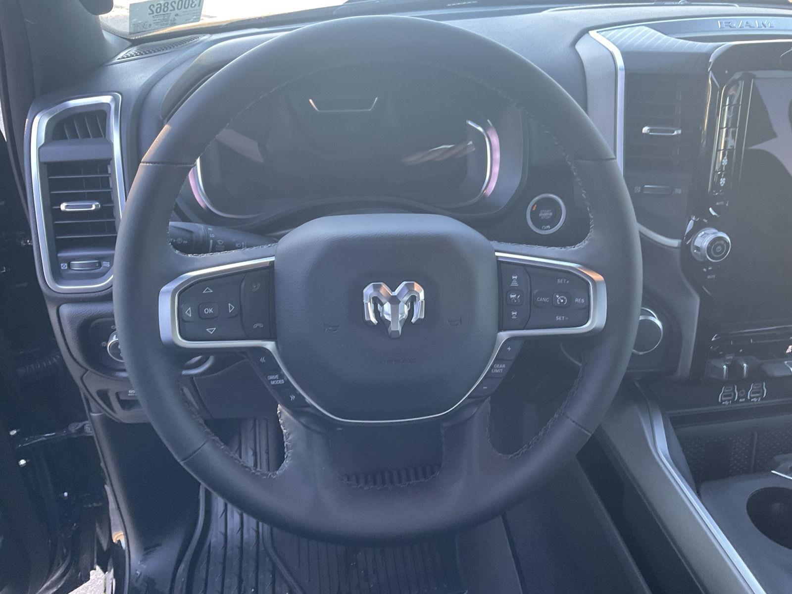 New 2026 Ram 1500 Big Horn Crew Cab Truck for sale in Grand Island NE