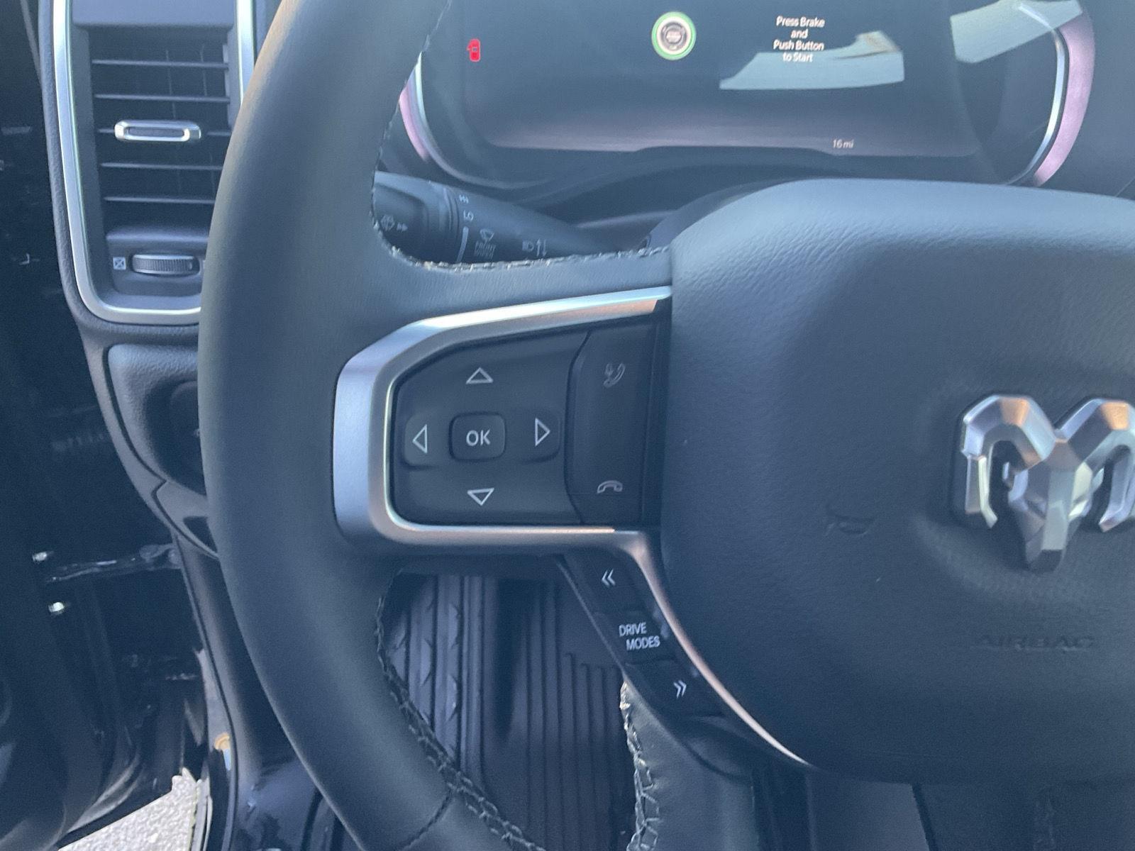 New 2026 Ram 1500 Big Horn Crew Cab Truck for sale in Grand Island NE