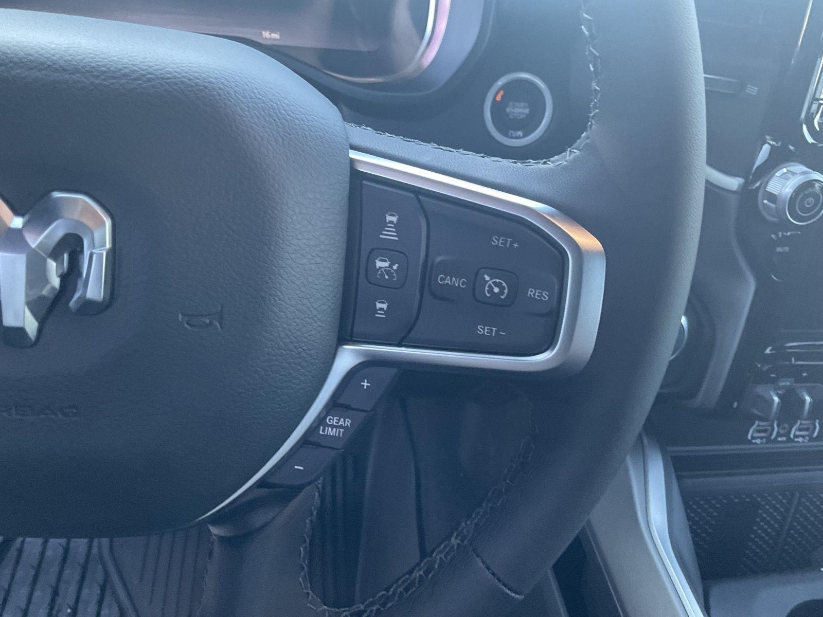 New 2026 Ram 1500 Big Horn Crew Cab Truck for sale in Grand Island NE