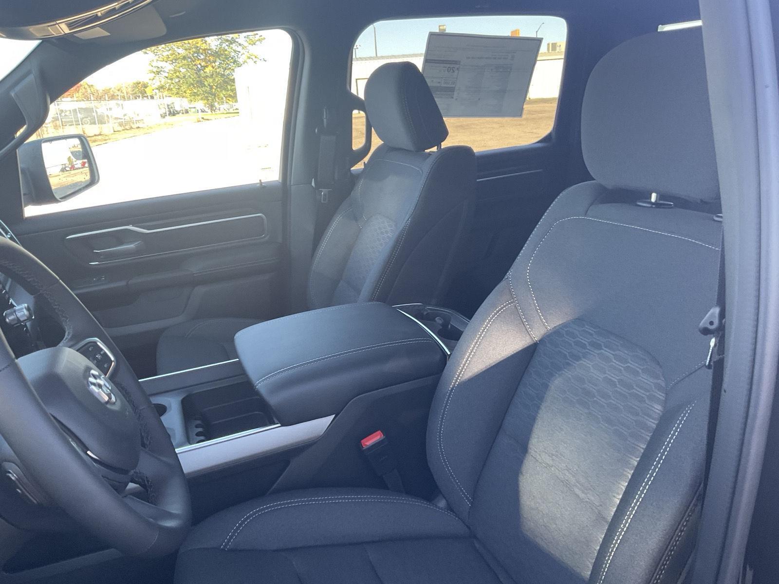 New 2026 Ram 1500 Big Horn Crew Cab Truck for sale in Grand Island NE