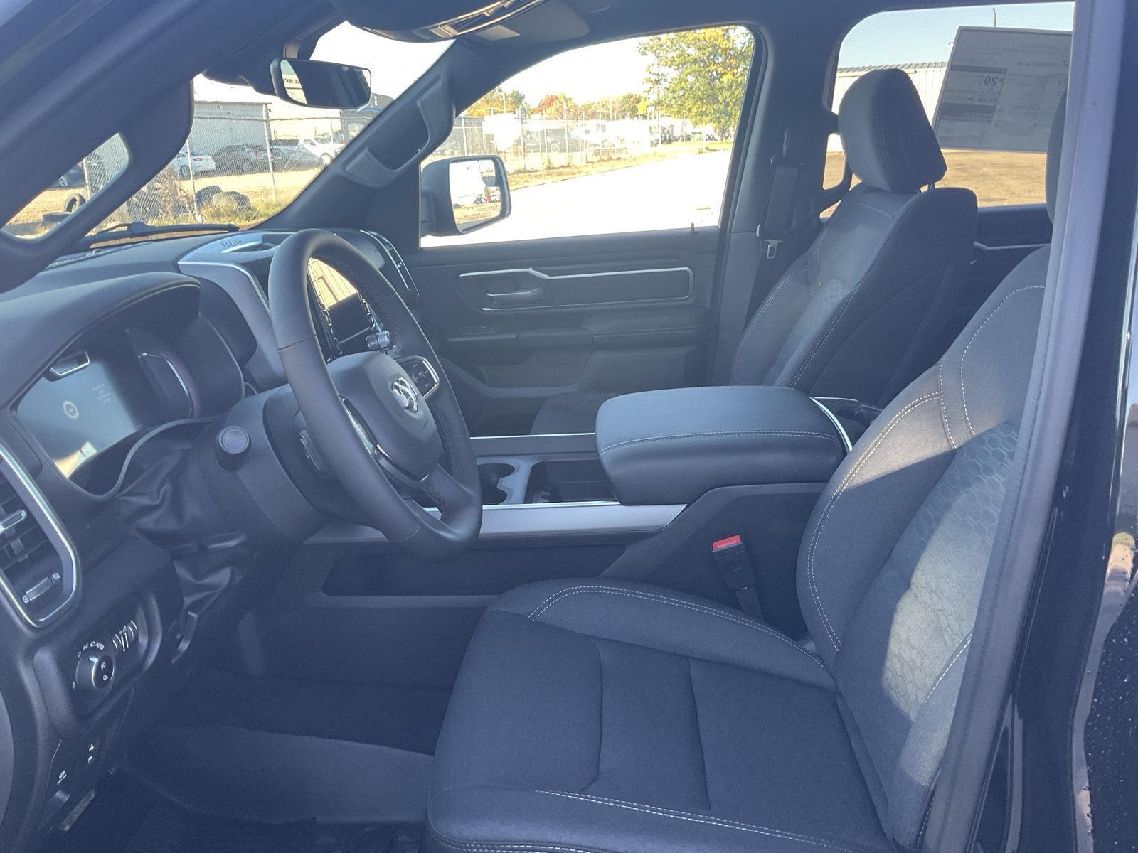 New 2026 Ram 1500 Big Horn Crew Cab Truck for sale in Grand Island NE