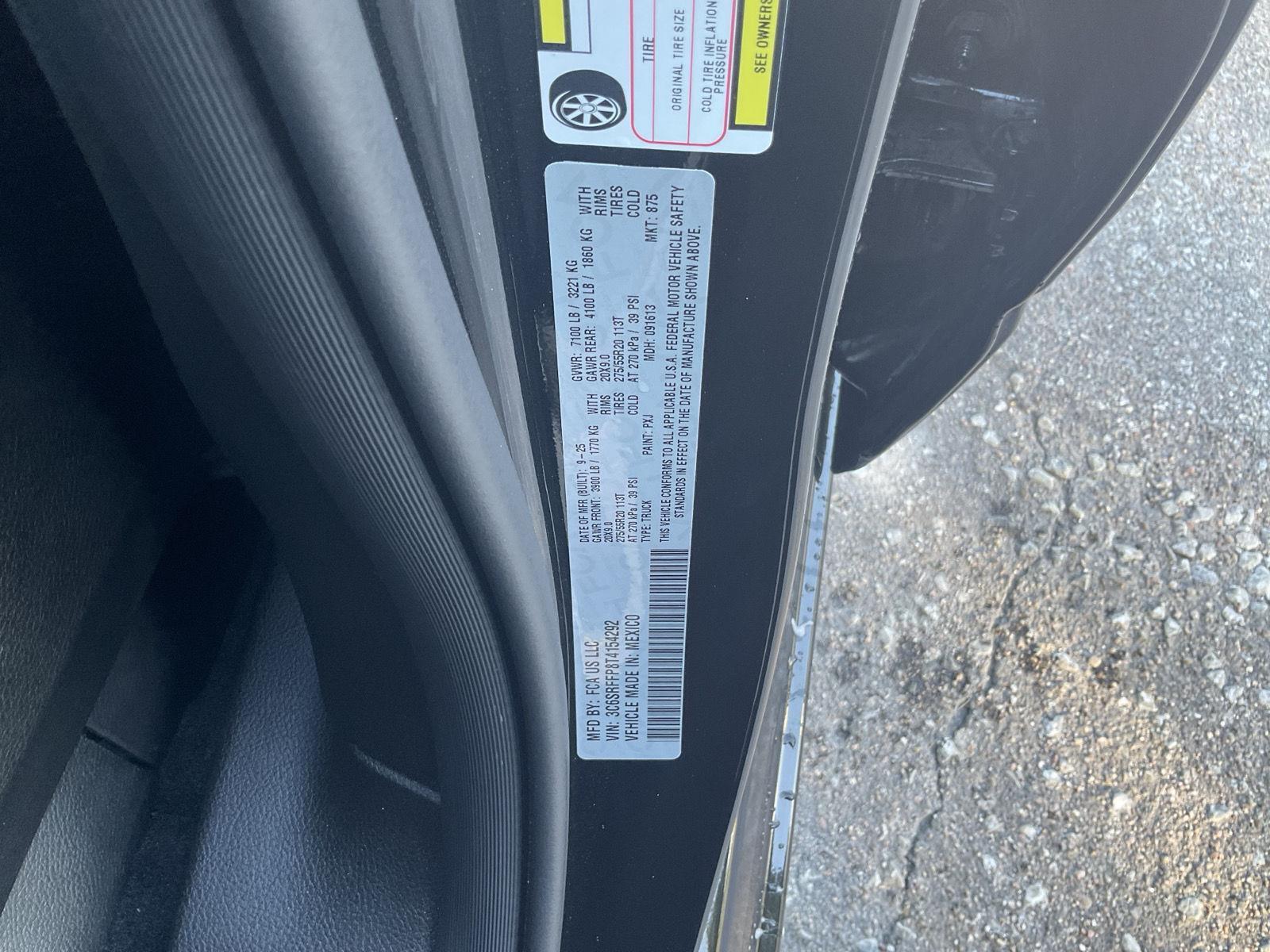 New 2026 Ram 1500 Big Horn Crew Cab Truck for sale in Grand Island NE