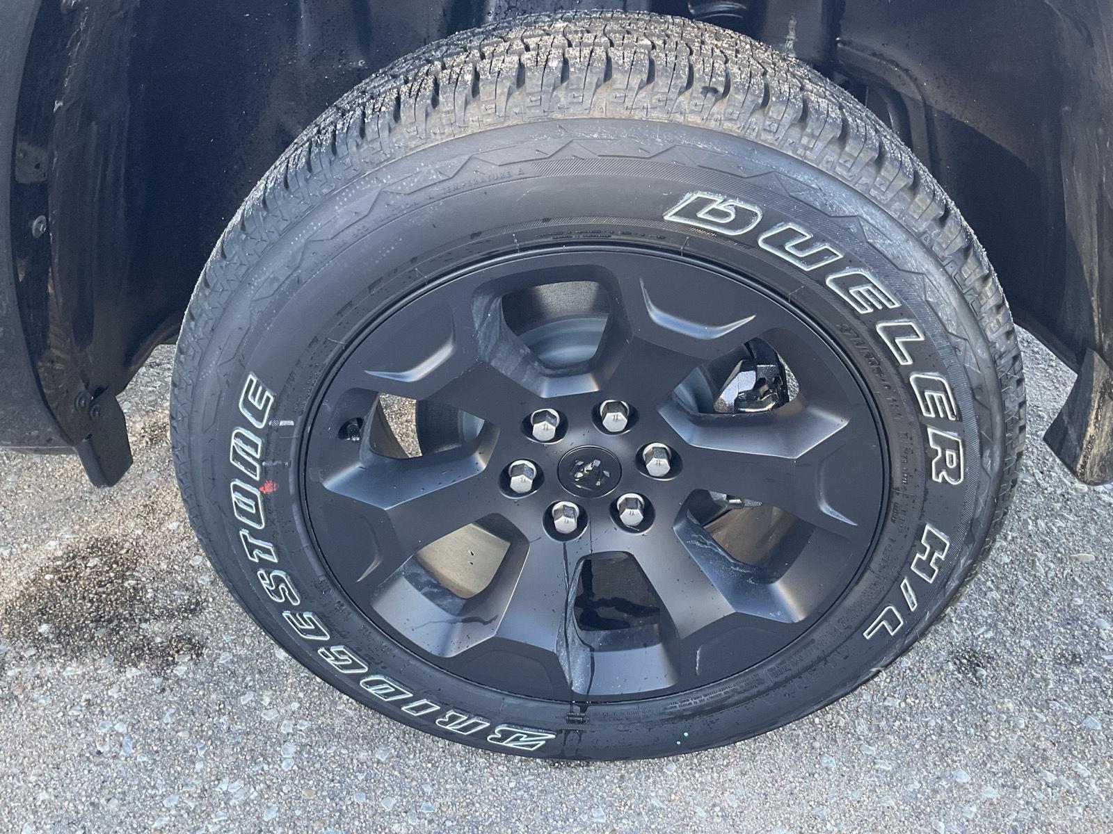 New 2026 Ram 1500 Big Horn Crew Cab Truck for sale in Grand Island NE