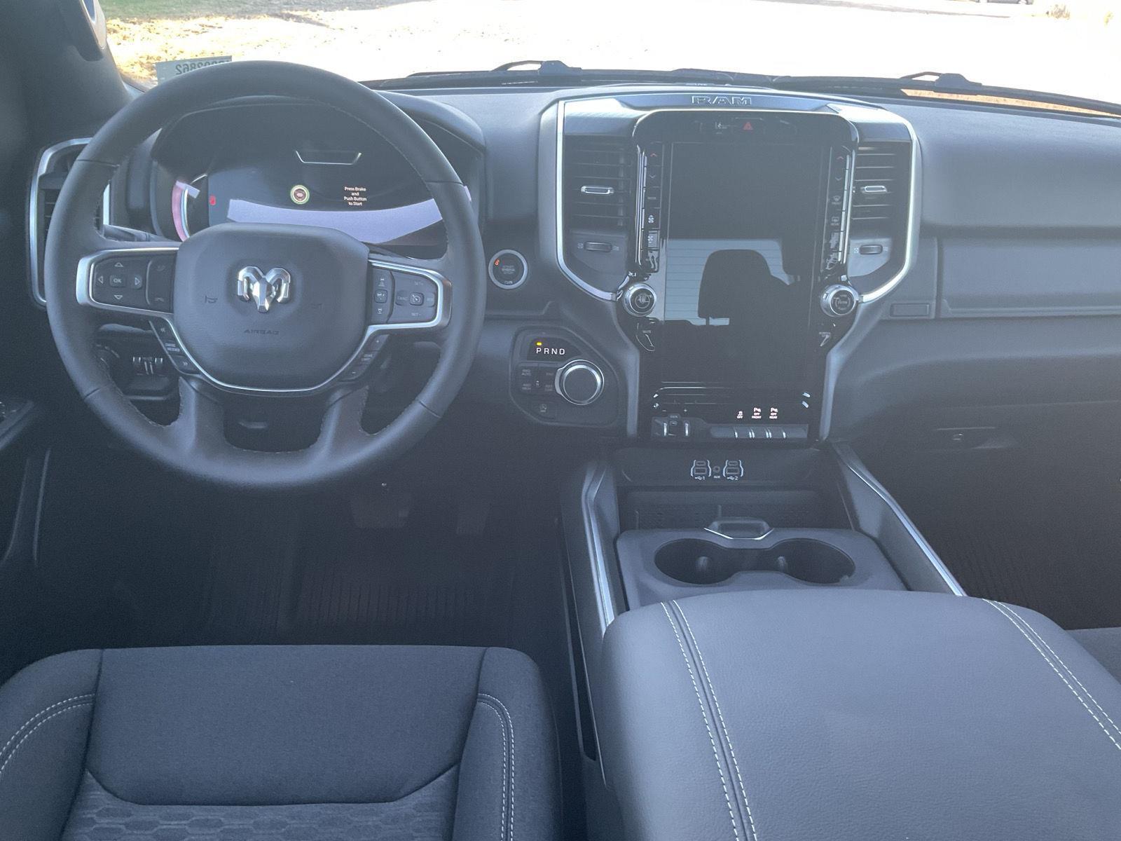 New 2026 Ram 1500 Big Horn Crew Cab Truck for sale in Grand Island NE