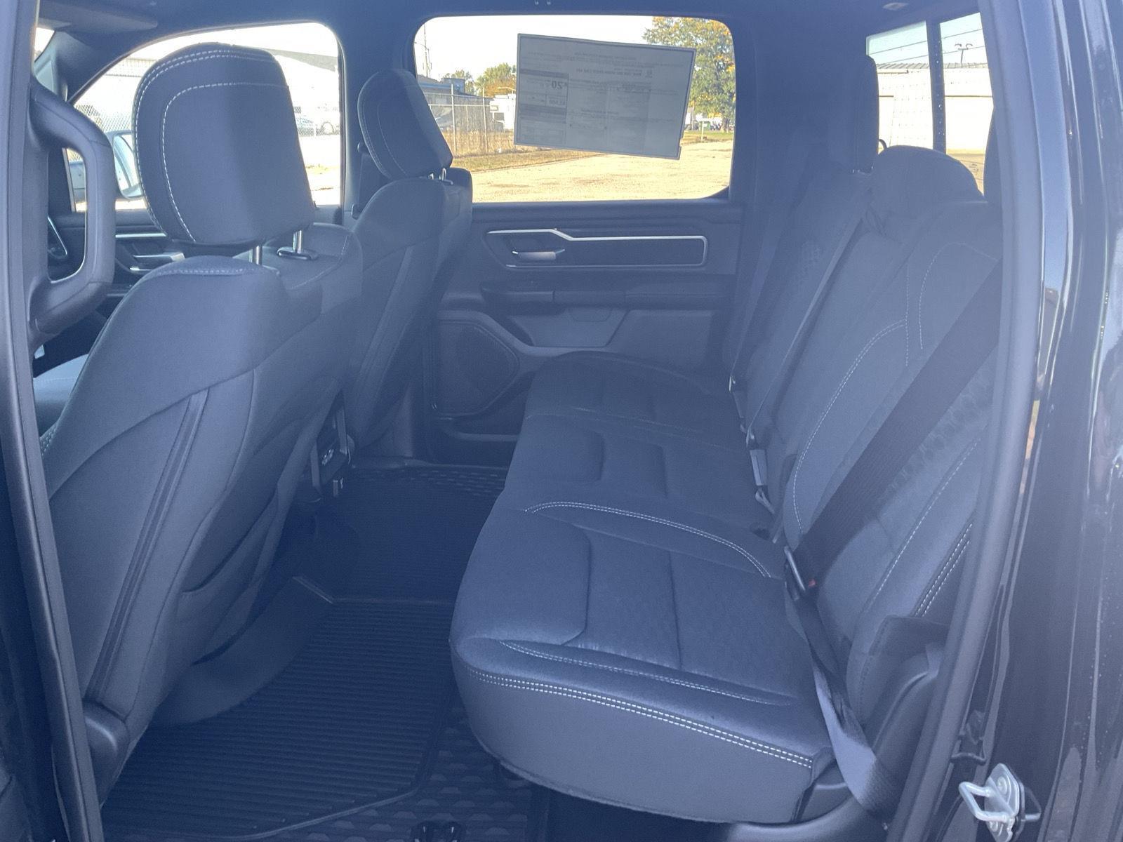 New 2026 Ram 1500 Big Horn Crew Cab Truck for sale in Grand Island NE