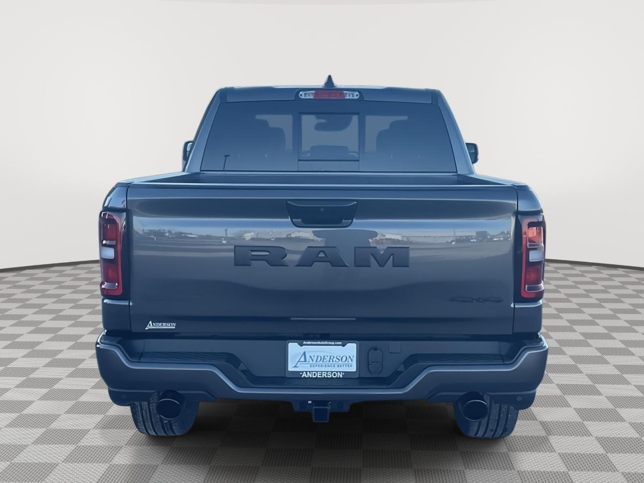 New 2026 Ram 1500 for sale in Grand Island NE