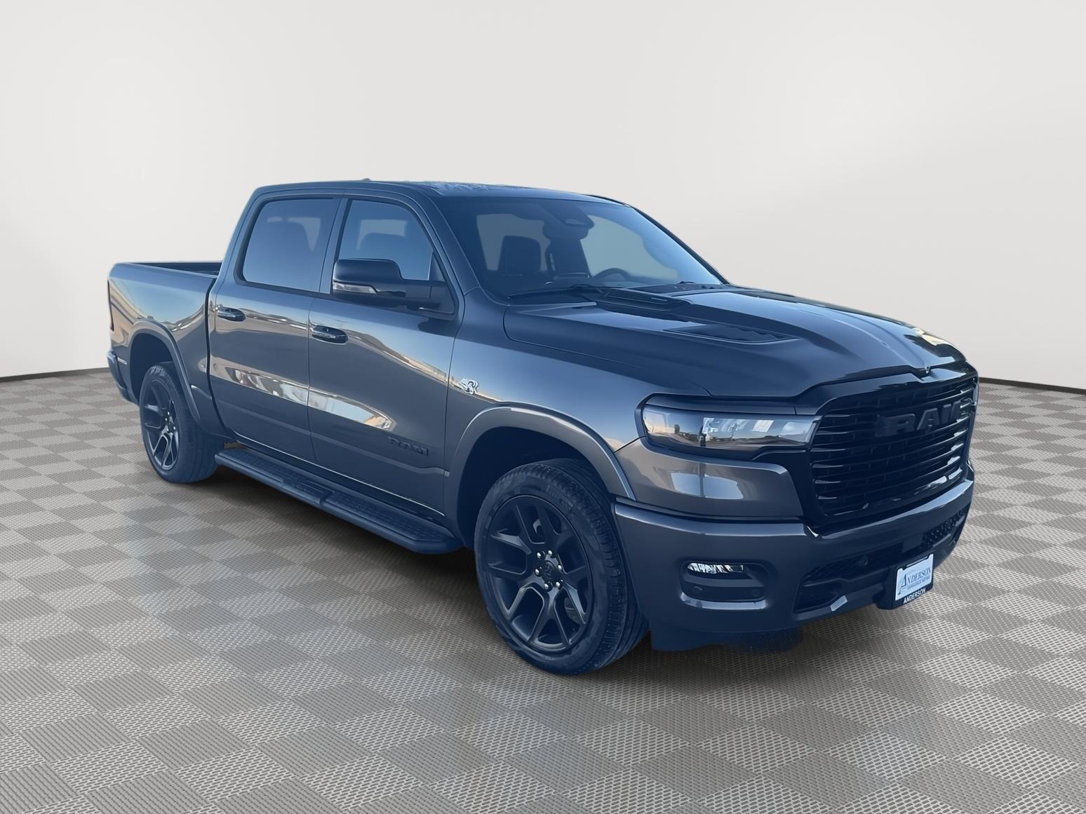 New 2026 Ram 1500 Laramie Crew Cab Truck for sale in Grand Island NE