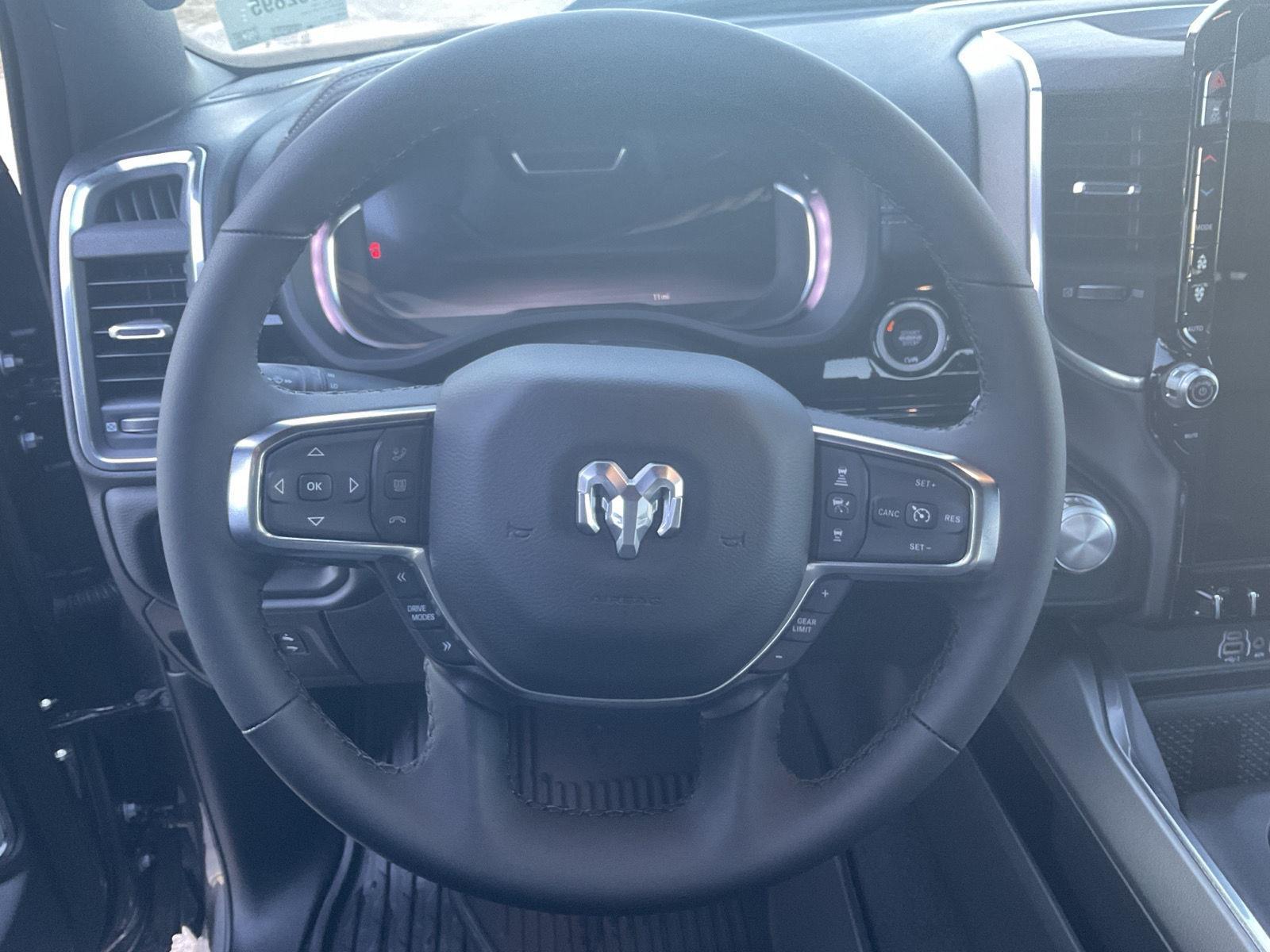 New 2026 Ram 1500 Laramie Crew Cab Truck for sale in Grand Island NE