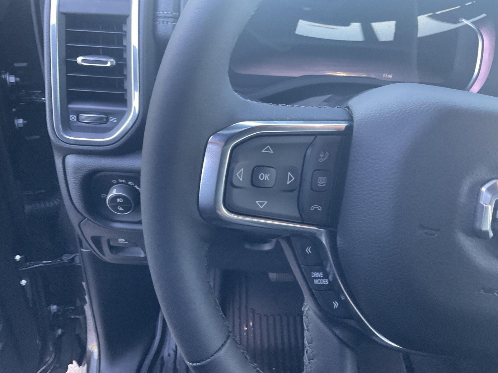 New 2026 Ram 1500 Laramie Crew Cab Truck for sale in Grand Island NE