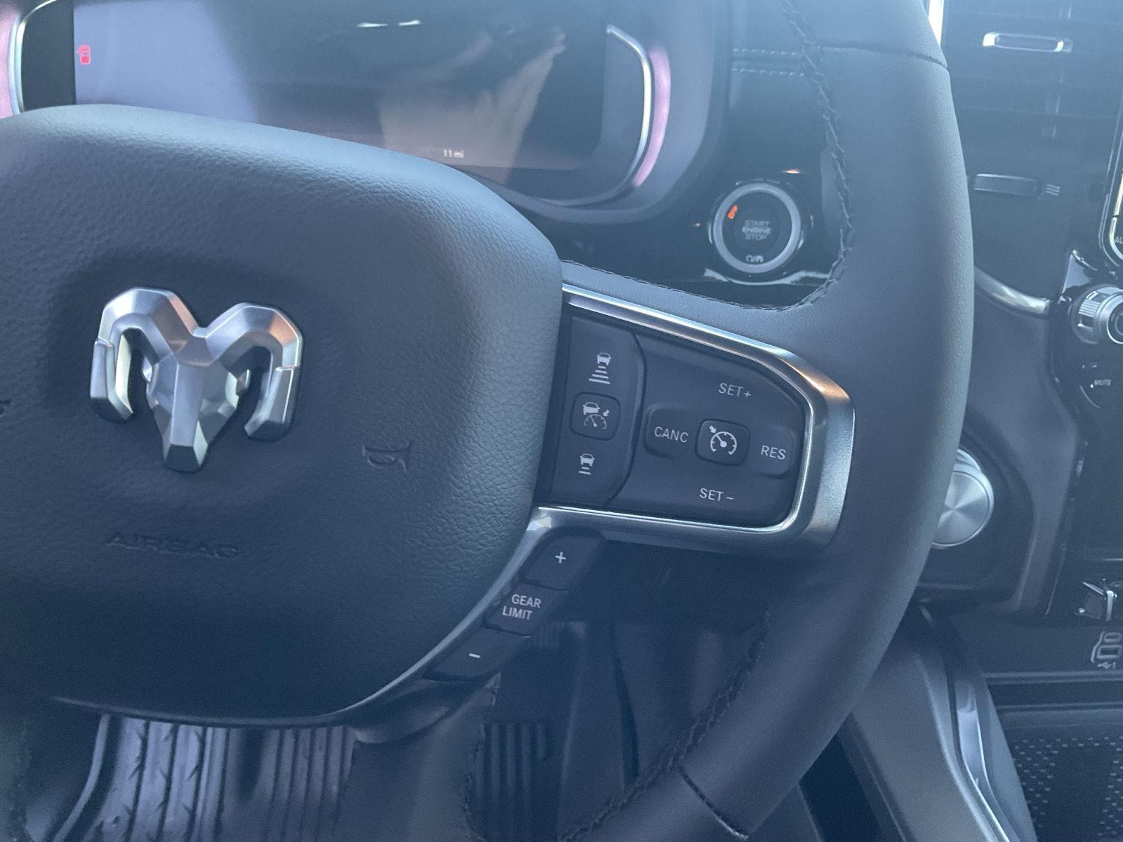 New 2026 Ram 1500 Laramie Crew Cab Truck for sale in Grand Island NE