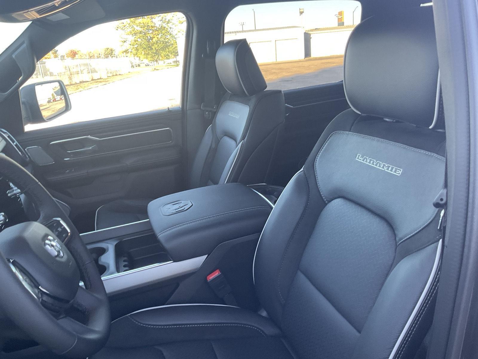 New 2026 Ram 1500 Laramie Crew Cab Truck for sale in Grand Island NE