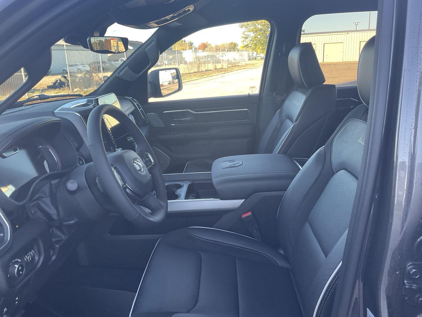 New 2026 Ram 1500 Laramie Crew Cab Truck for sale in Grand Island NE