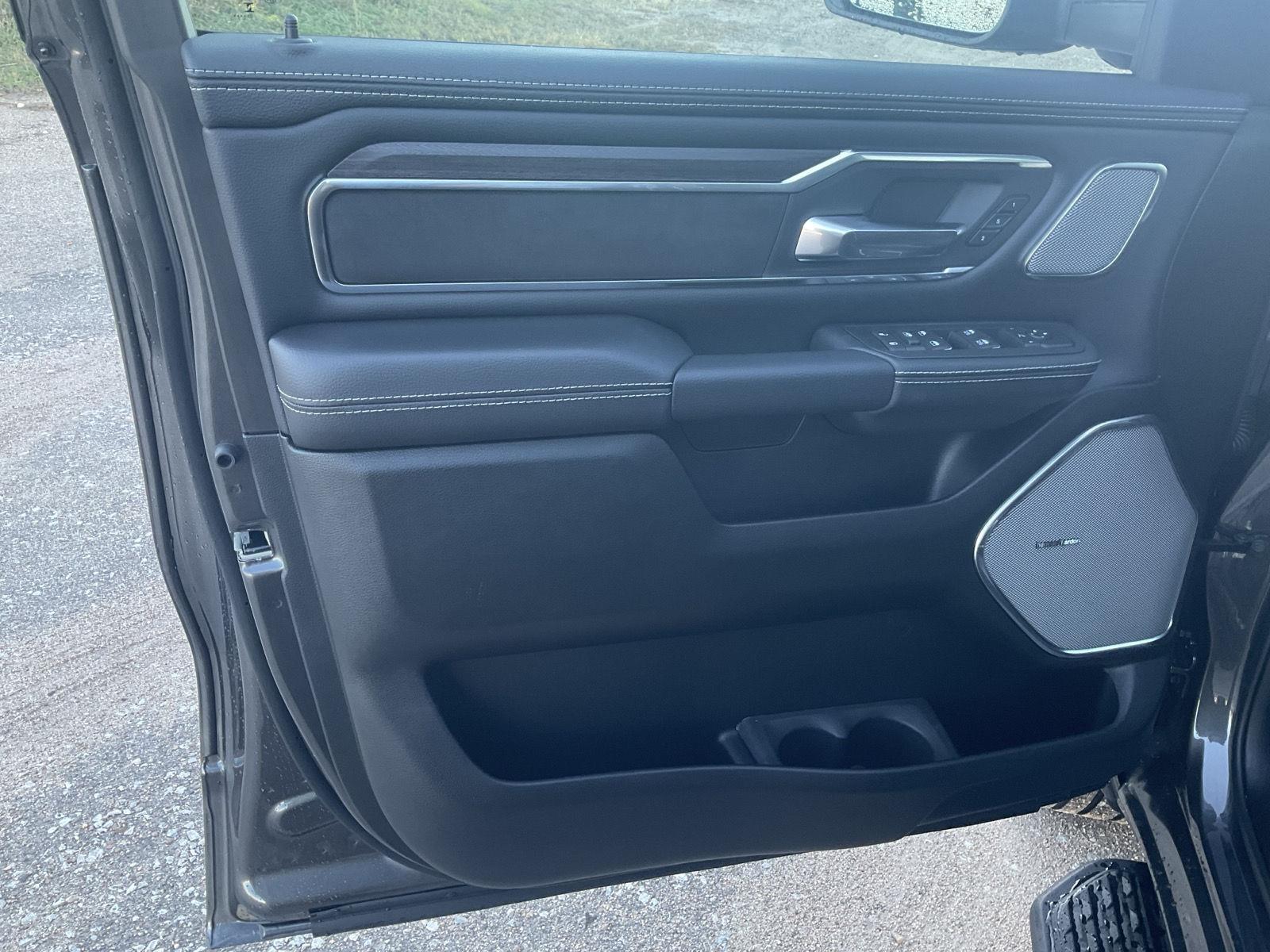 New 2026 Ram 1500 Laramie Crew Cab Truck for sale in Grand Island NE