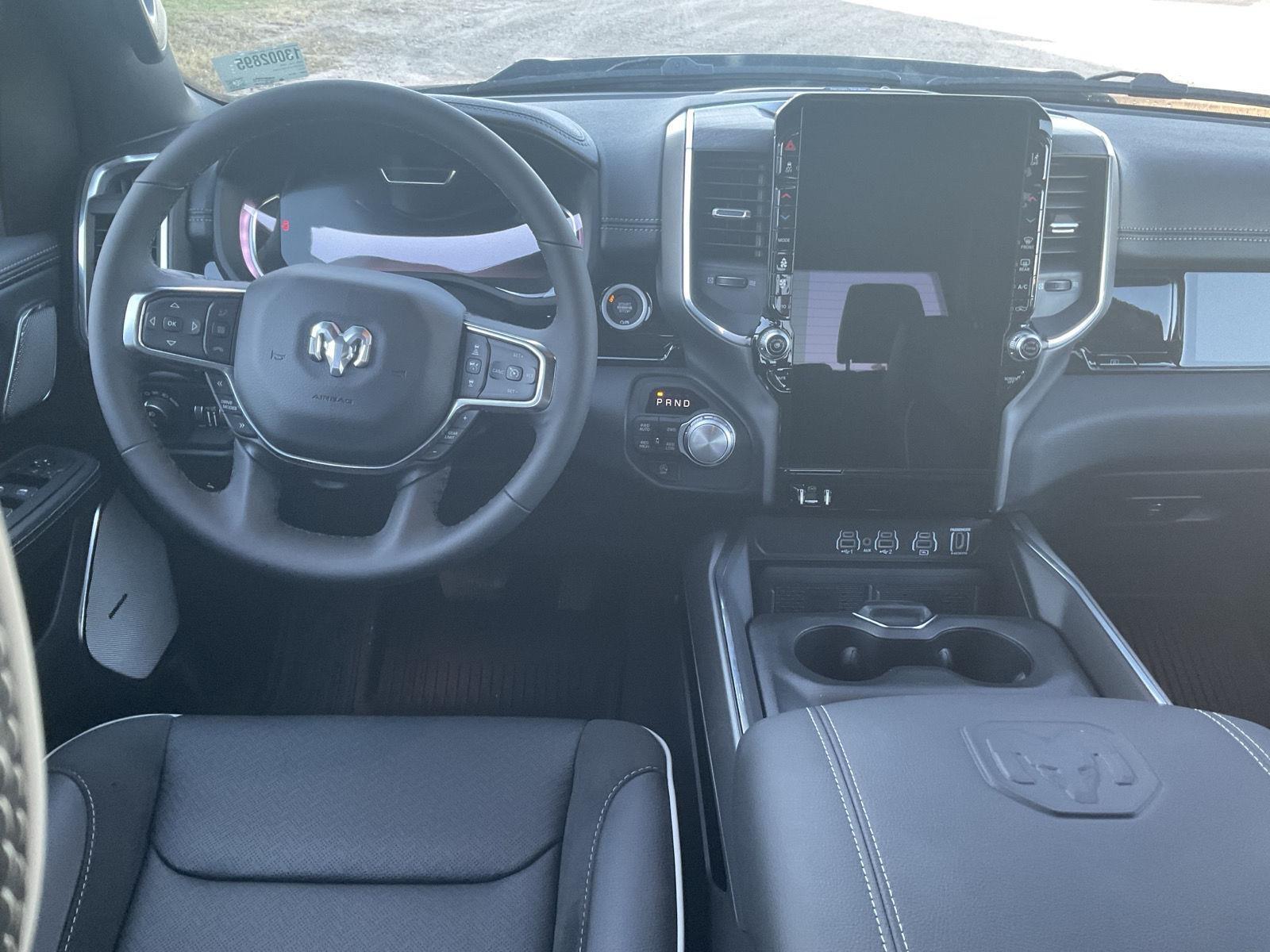 New 2026 Ram 1500 Laramie Crew Cab Truck for sale in Grand Island NE