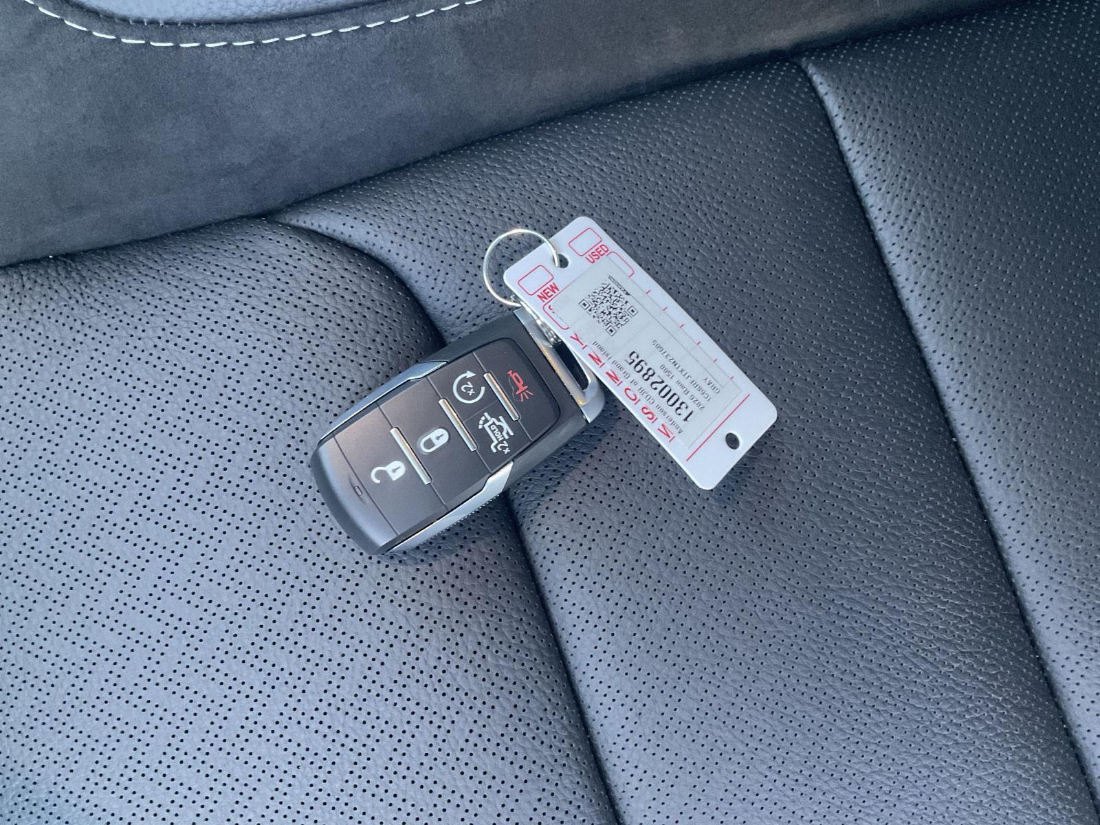 New 2026 Ram 1500 Laramie Crew Cab Truck for sale in Grand Island NE