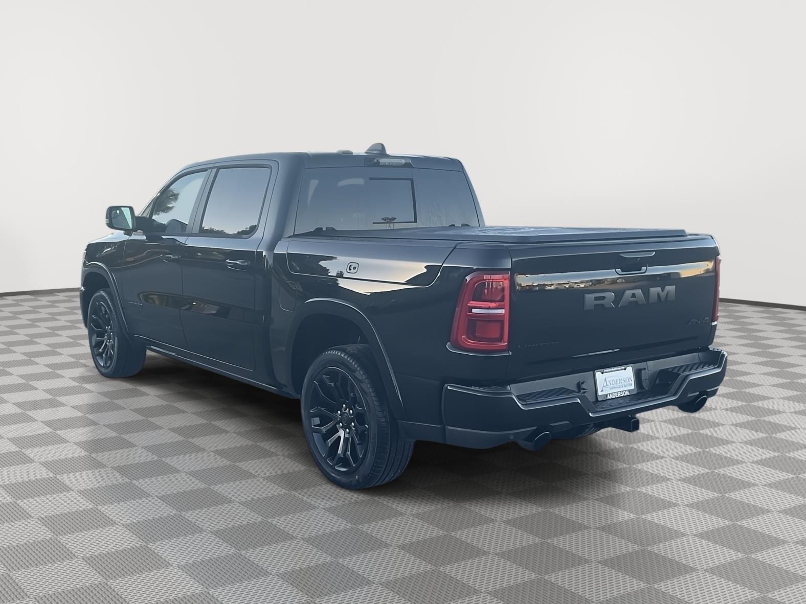 New 2026 Ram 1500 Limited Crew Cab Truck for sale in Grand Island NE