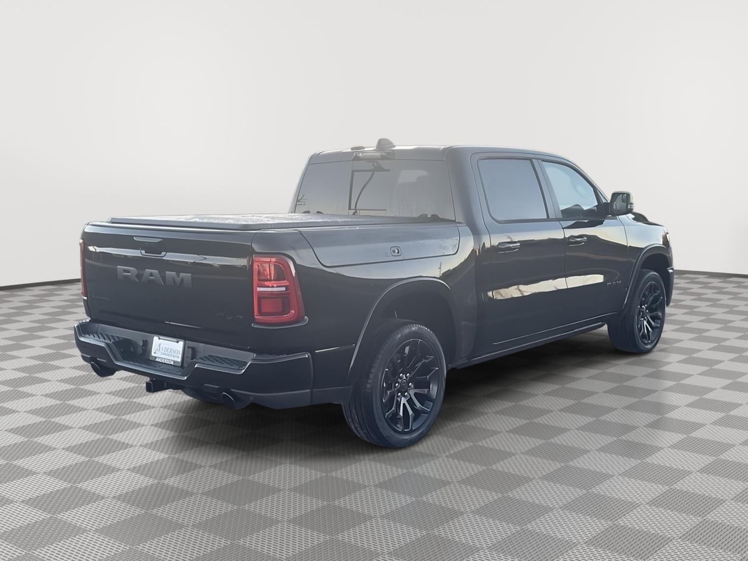 New 2026 Ram 1500 Limited Crew Cab Truck for sale in Grand Island NE