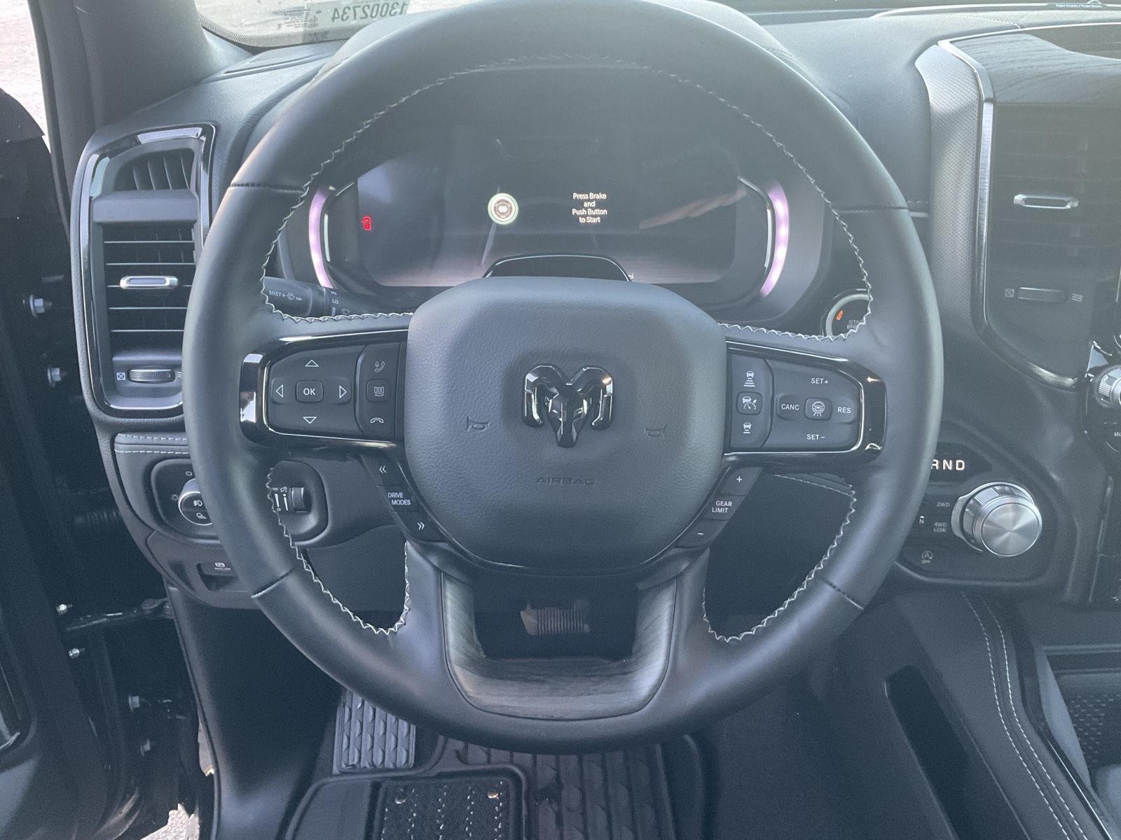 New 2026 Ram 1500 Limited Crew Cab Truck for sale in Grand Island NE