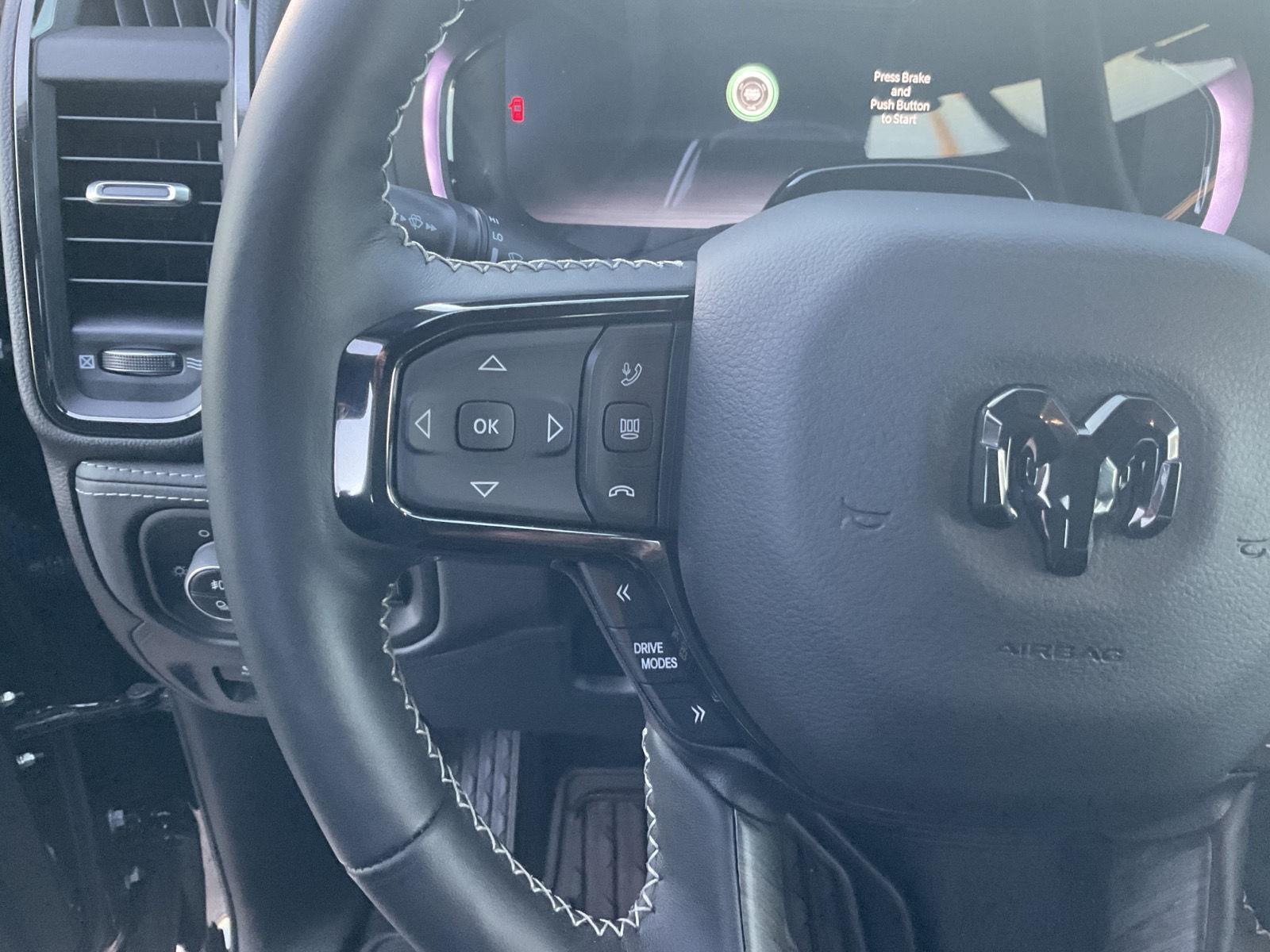 New 2026 Ram 1500 Limited Crew Cab Truck for sale in Grand Island NE