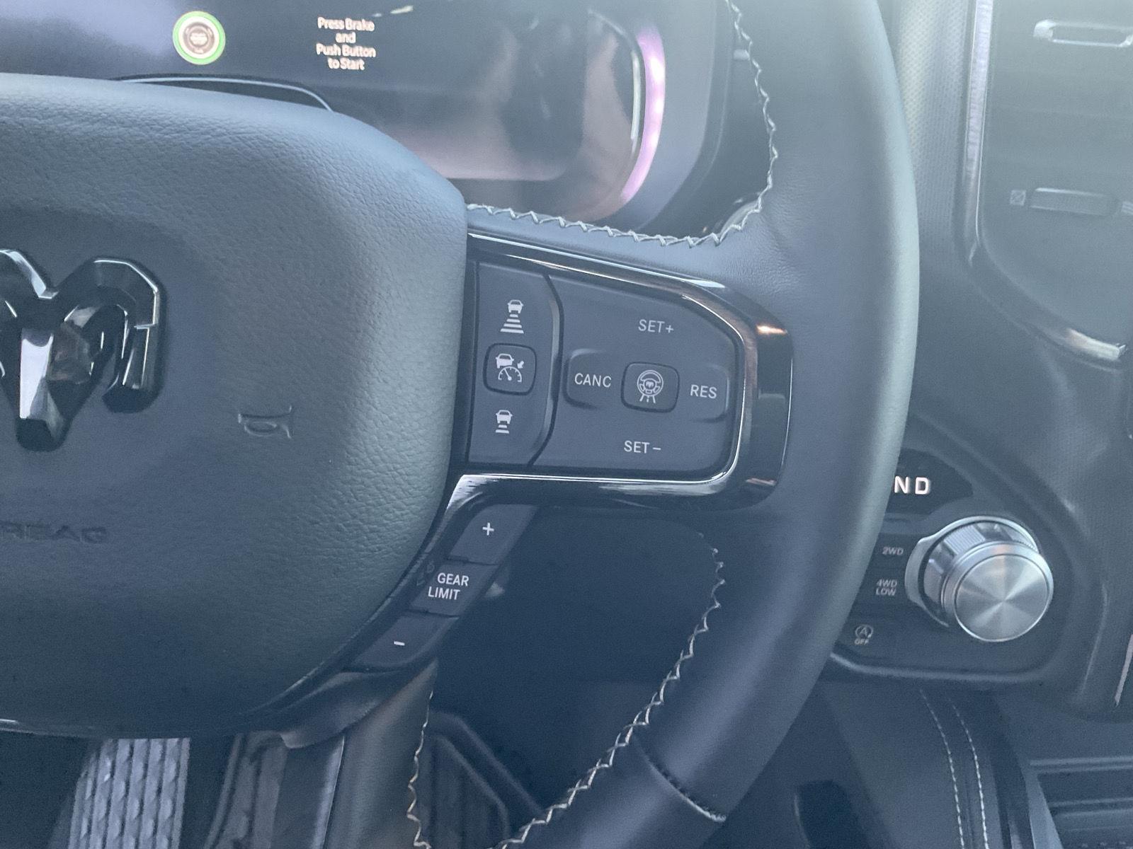 New 2026 Ram 1500 Limited Crew Cab Truck for sale in Grand Island NE