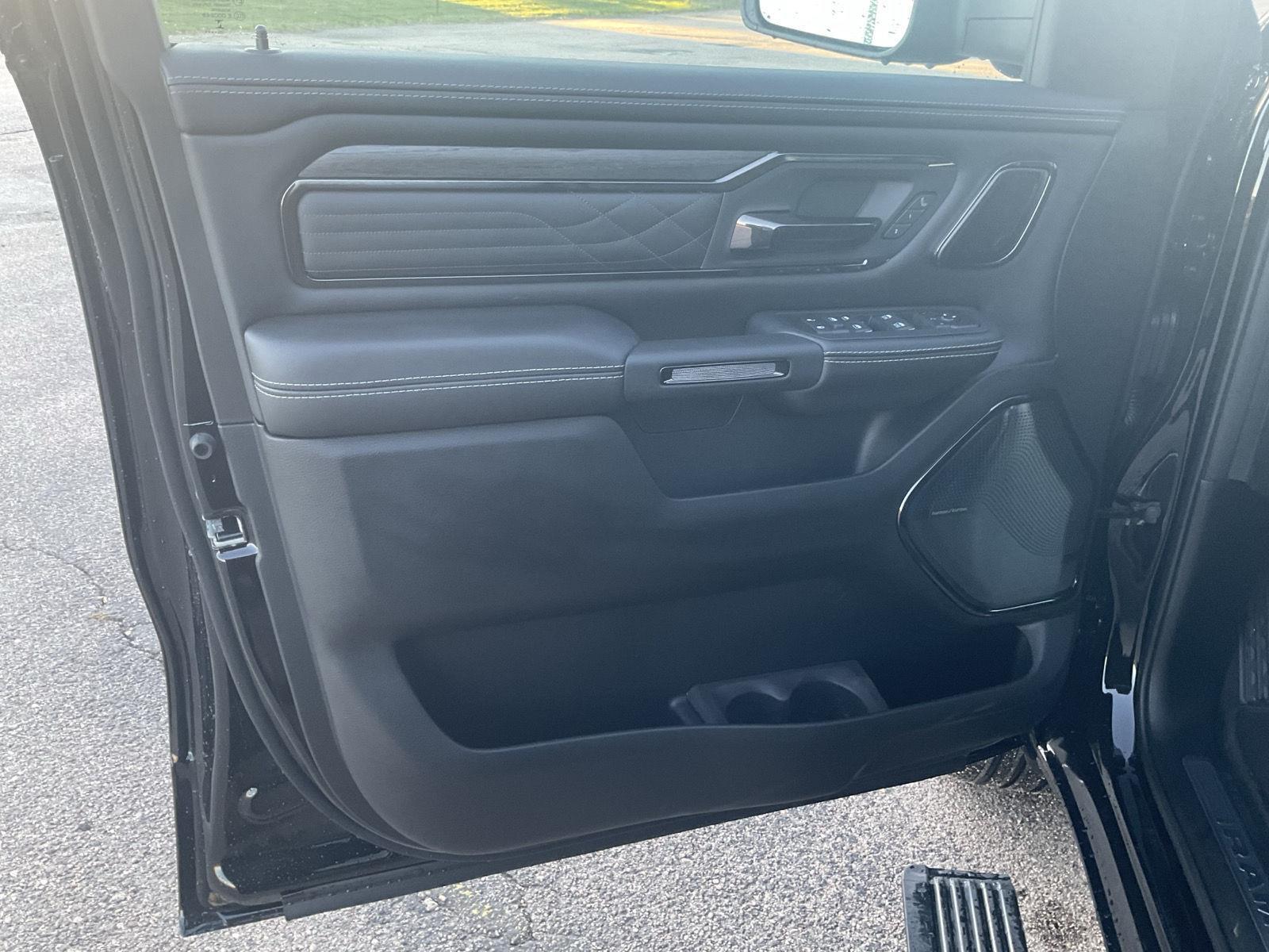 New 2026 Ram 1500 Limited Crew Cab Truck for sale in Grand Island NE