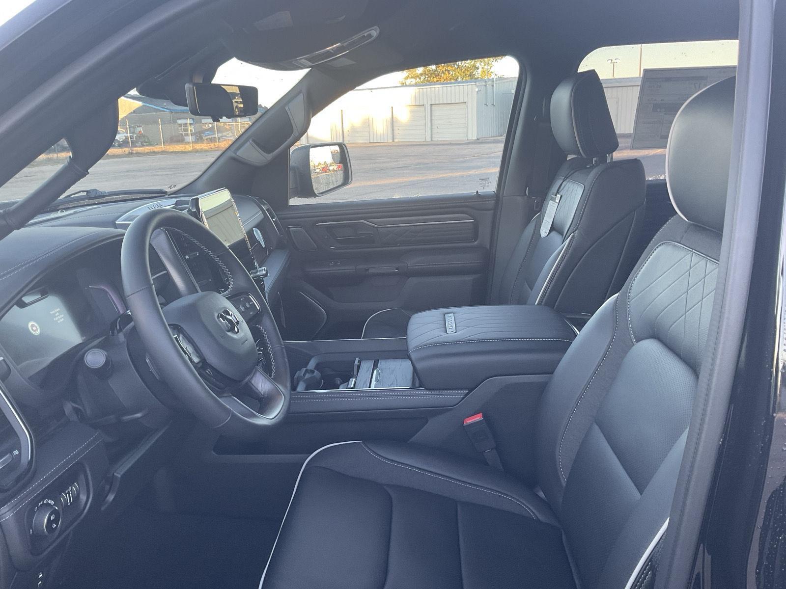 New 2026 Ram 1500 Limited Crew Cab Truck for sale in Grand Island NE