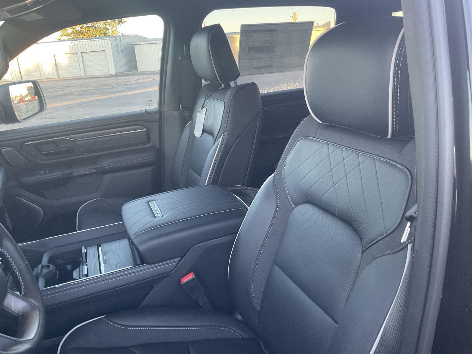 New 2026 Ram 1500 Limited Crew Cab Truck for sale in Grand Island NE