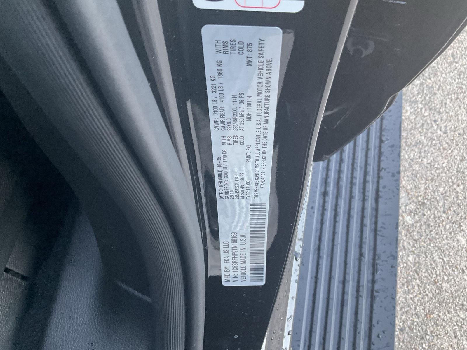 New 2026 Ram 1500 Limited Crew Cab Truck for sale in Grand Island NE