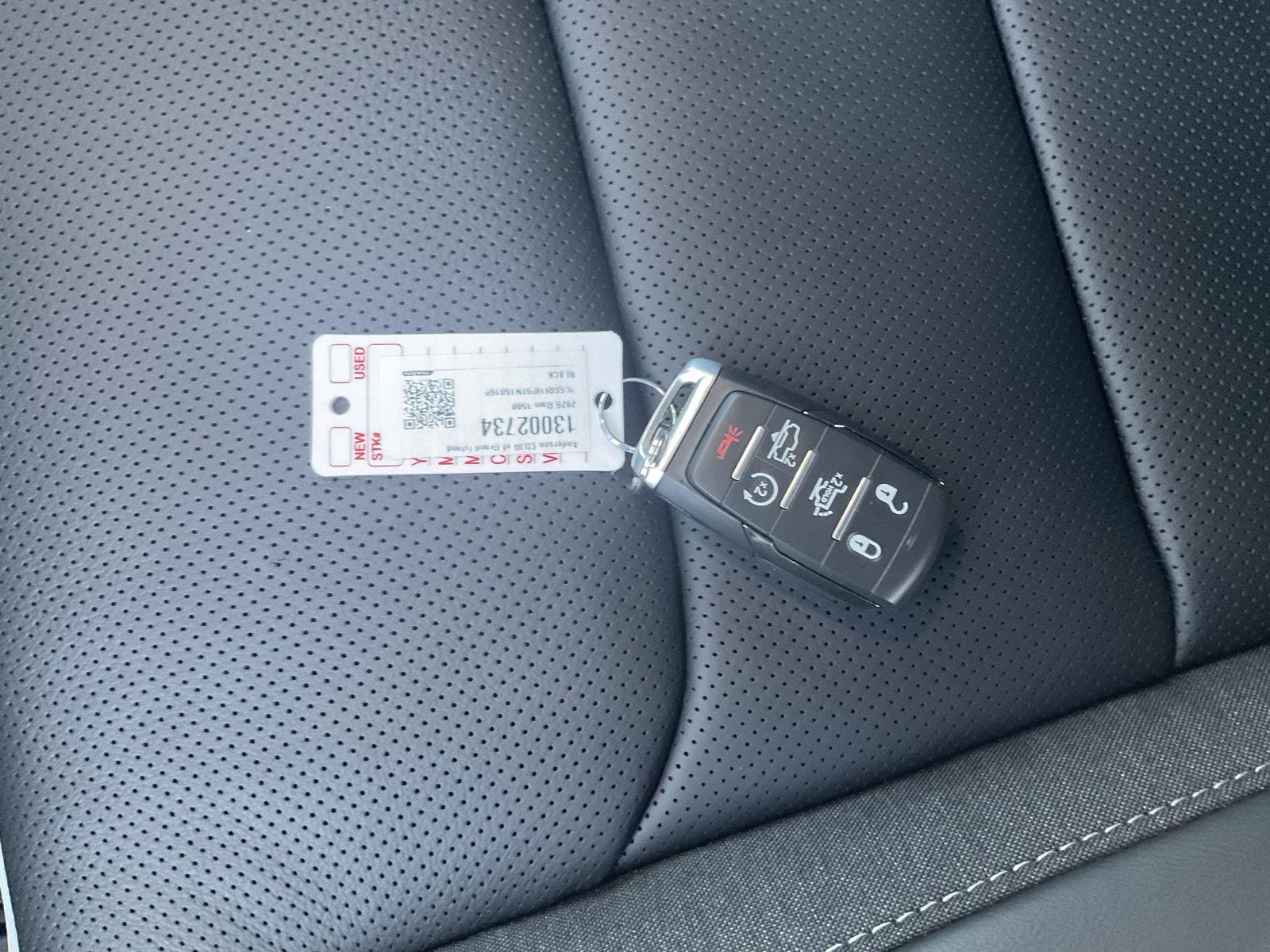 New 2026 Ram 1500 Limited Crew Cab Truck for sale in Grand Island NE